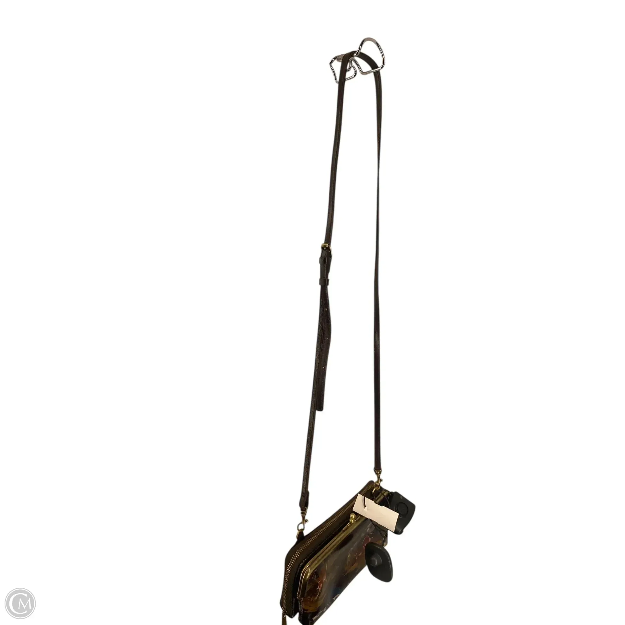 Crossbody Designer By Patricia Nash, Size: Small