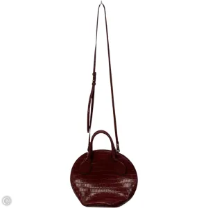 Crossbody Designer By Rebecca Minkoff, Size: Medium