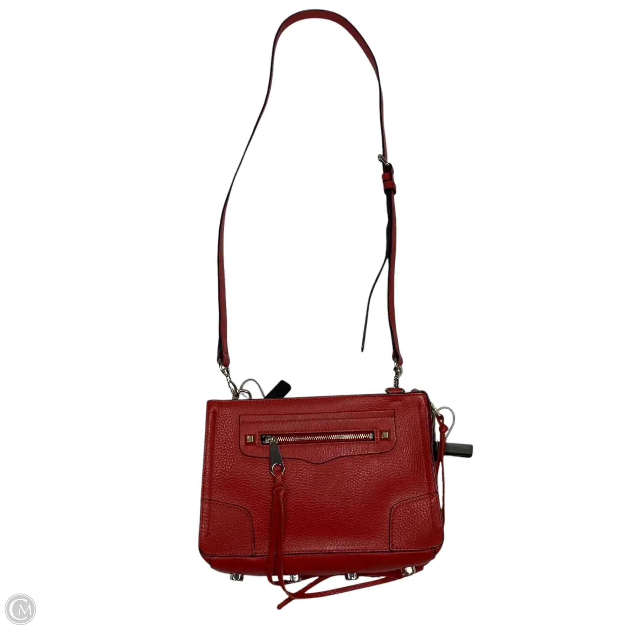 Crossbody Designer By Rebecca Minkoff, Size: Small