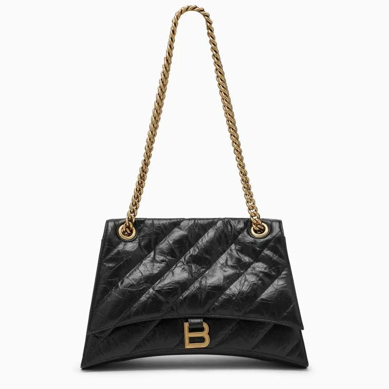 Crush Medium Shoulder Bag
