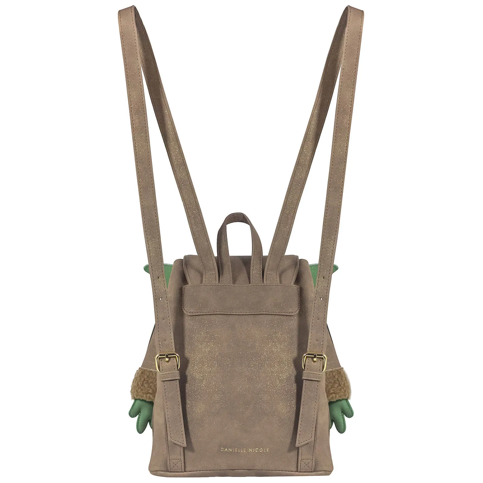 Danielle Nicole Star Wars Mandalorian - The Child Mini Backpack