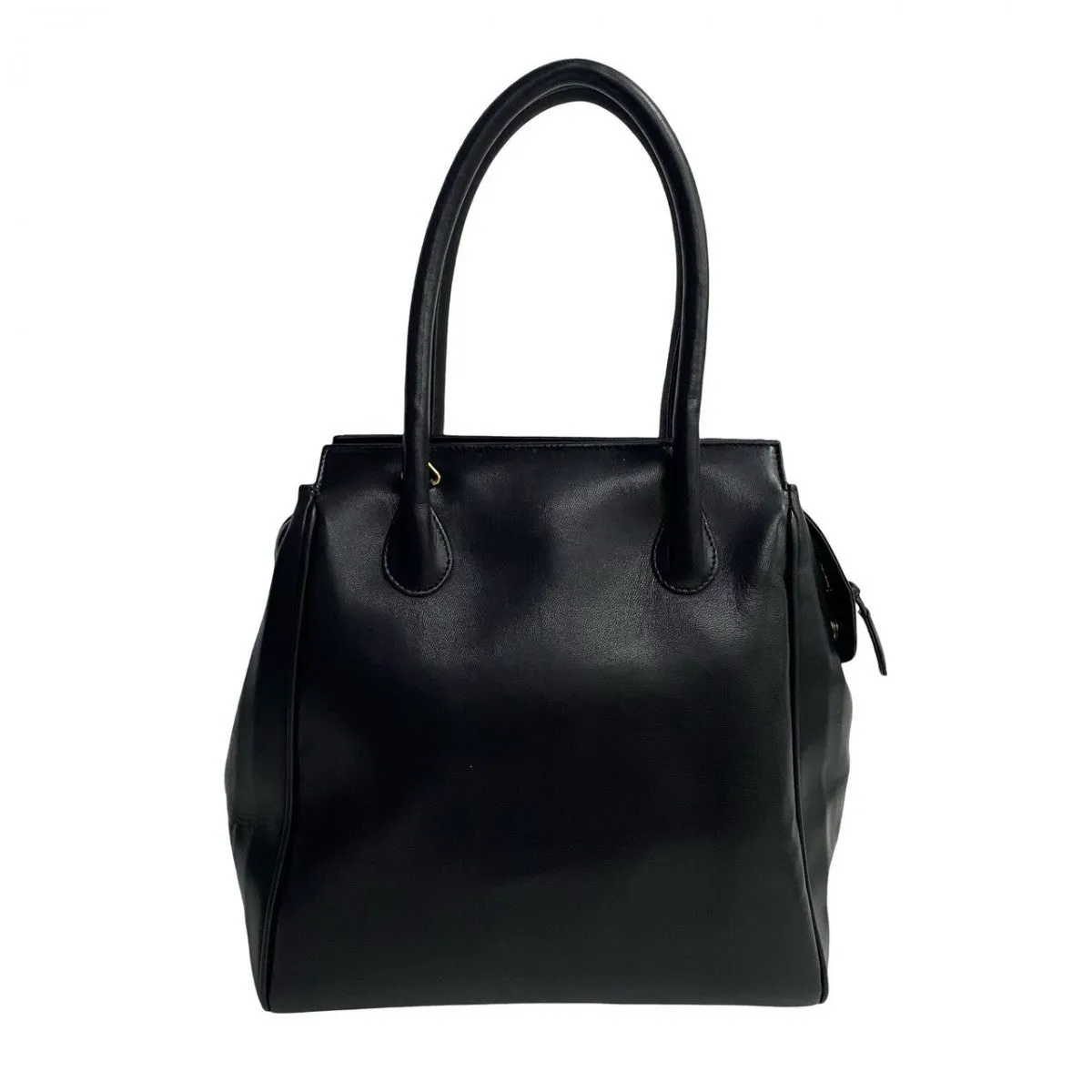 Dior Shoulder Bag leather black