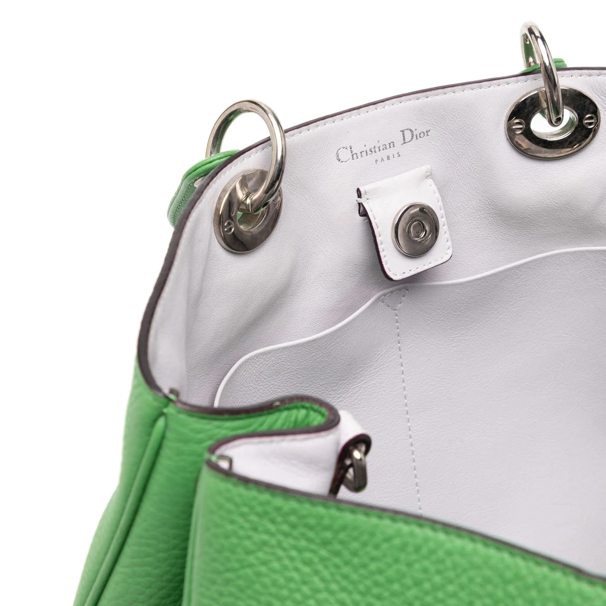 Diorissimo Green Tote