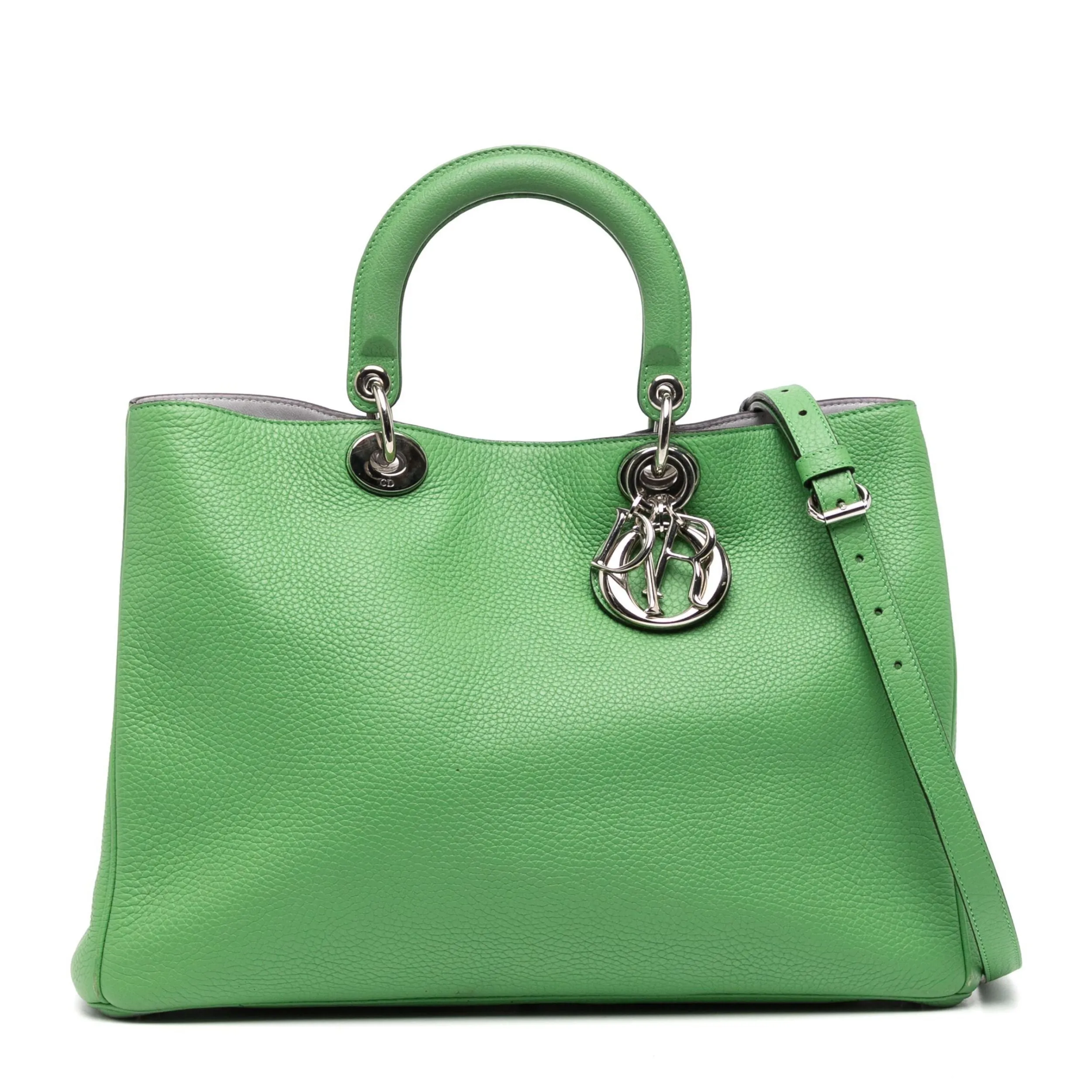 Diorissimo Green Tote