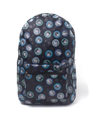 Disney Mickey Mouse Character Backpack