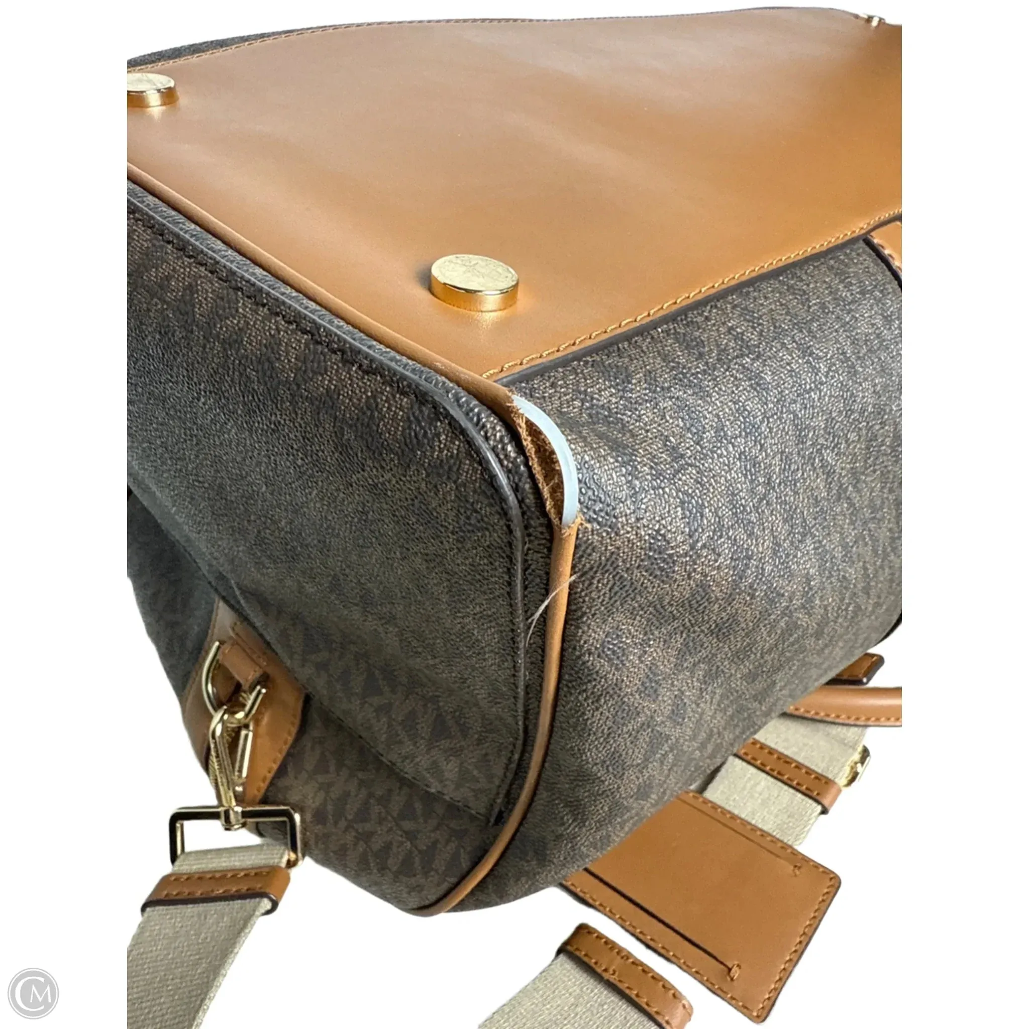 Duffle And Weekender Designer By Michael Kors, Size: Large
