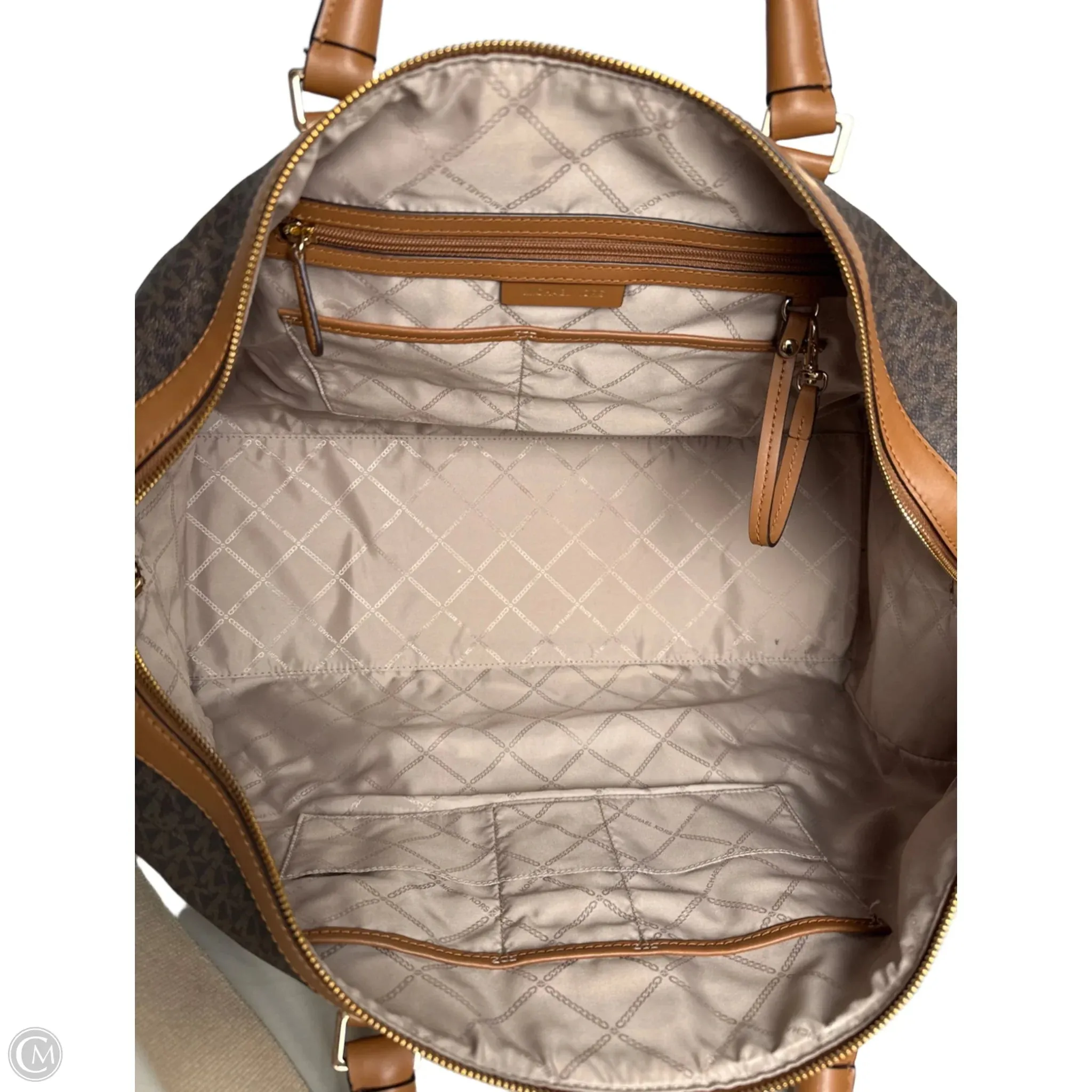 Duffle And Weekender Designer By Michael Kors, Size: Large