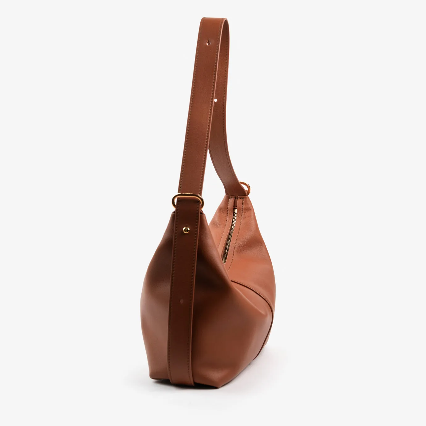 Empiricism 7-Way System Shoulder / Crossbody Bag - Caramel