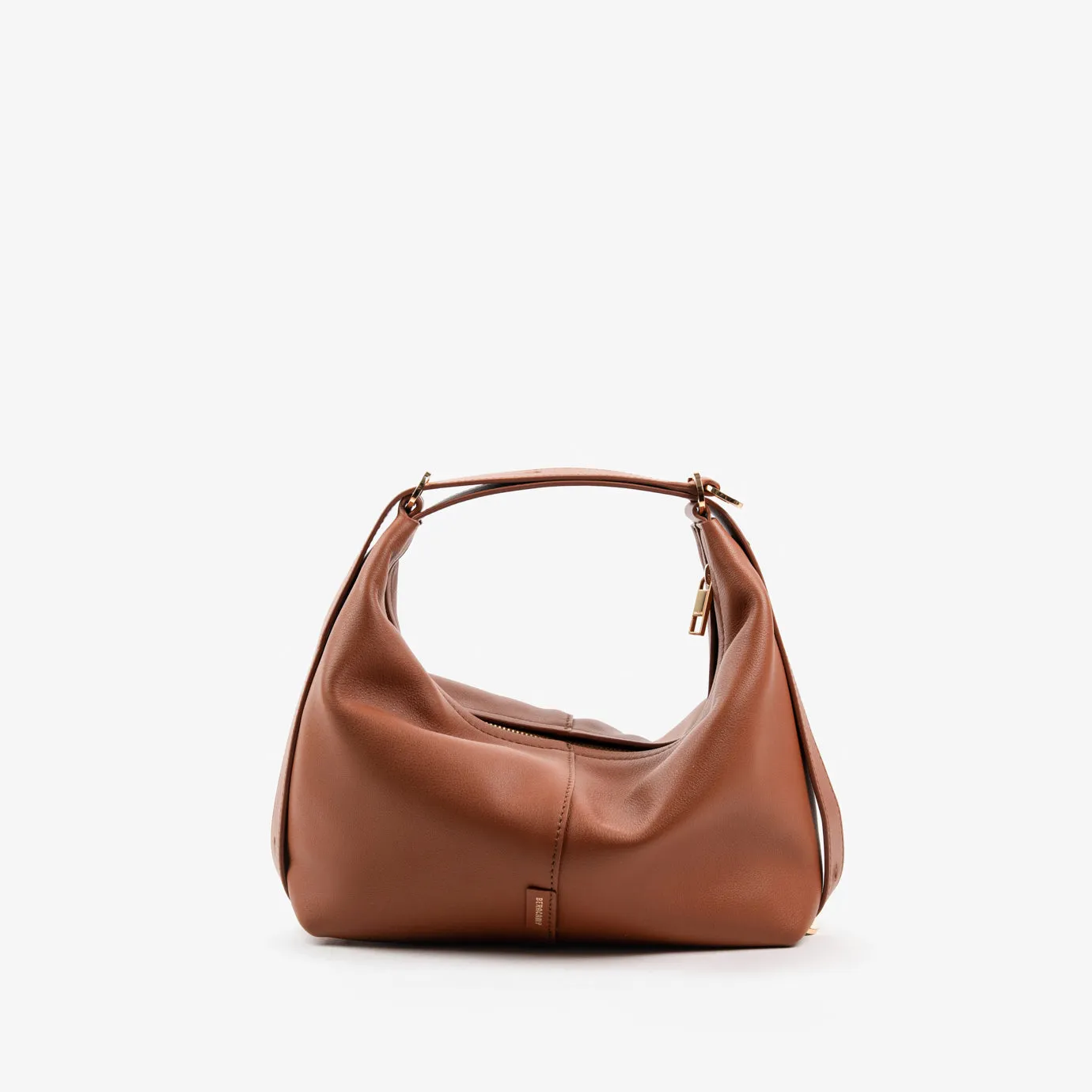 Empiricism 7-Way System Shoulder / Crossbody Bag - Caramel