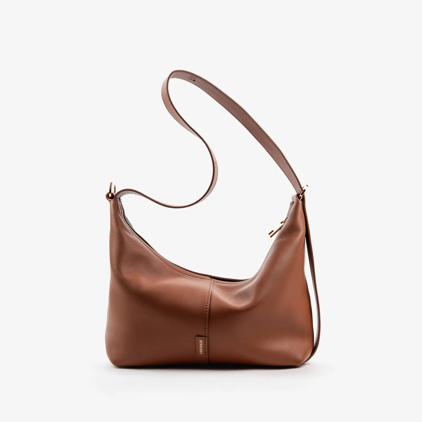 Empiricism 7-Way System Shoulder / Crossbody Bag - Caramel