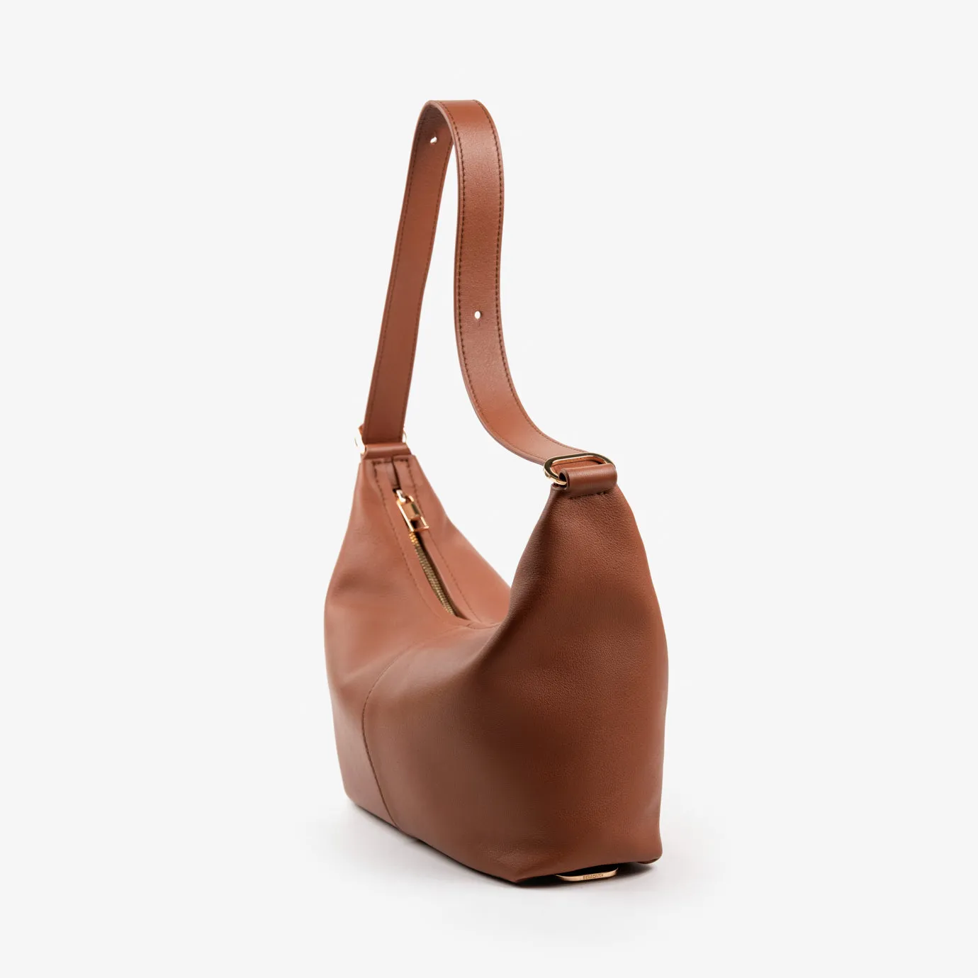 Empiricism 7-Way System Shoulder / Crossbody Bag - Caramel