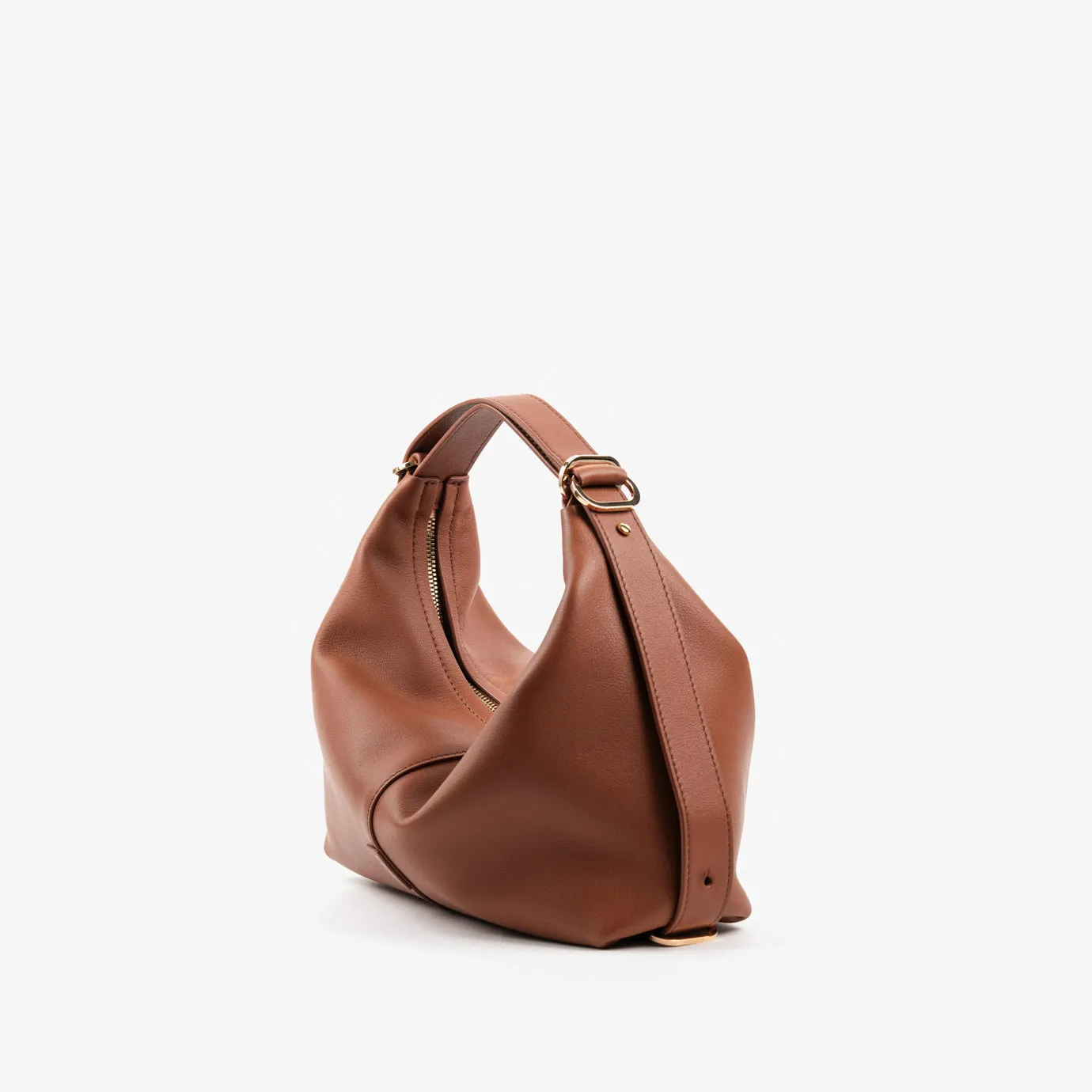 Empiricism 7-Way System Shoulder / Crossbody Bag - Caramel