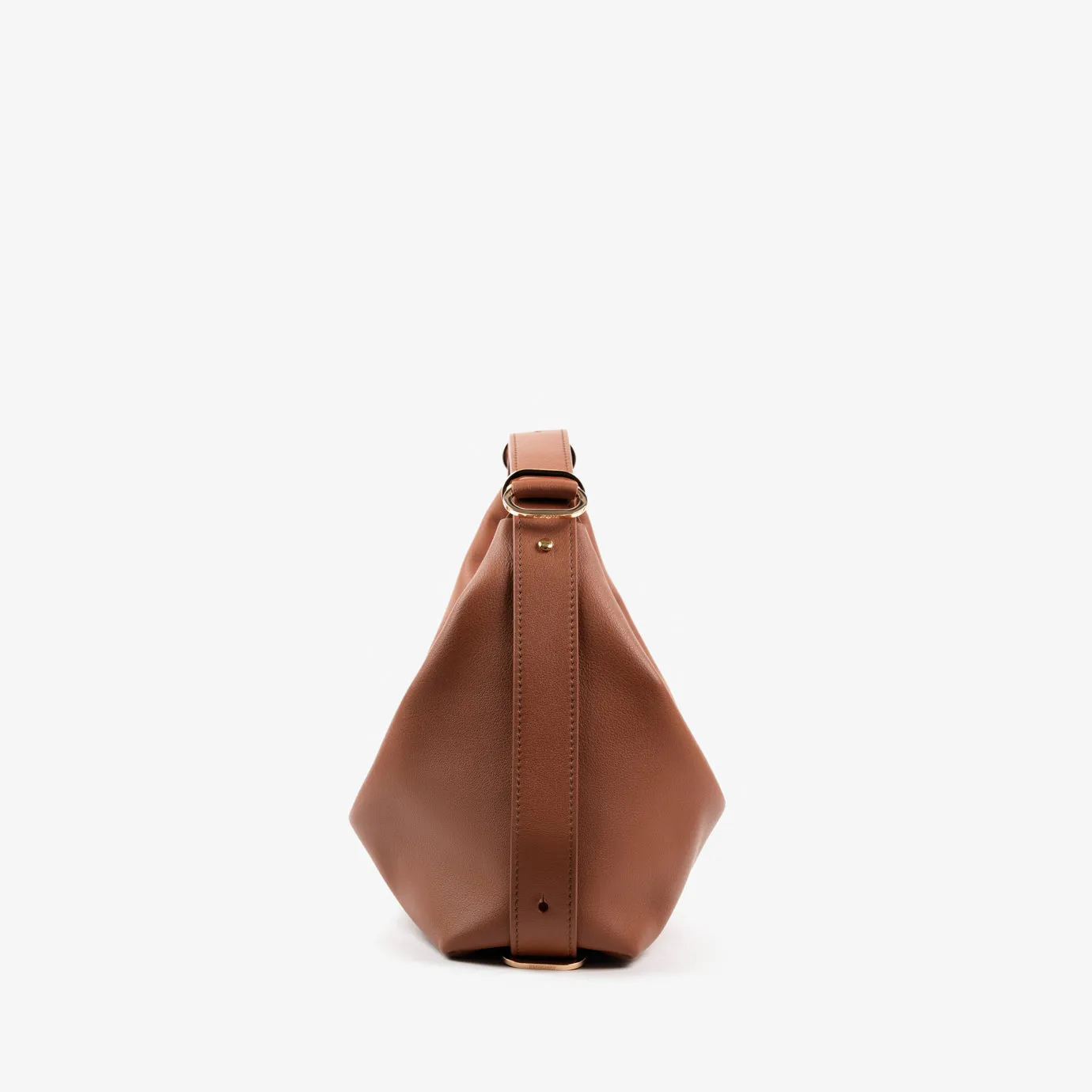 Empiricism 7-Way System Shoulder / Crossbody Bag - Caramel