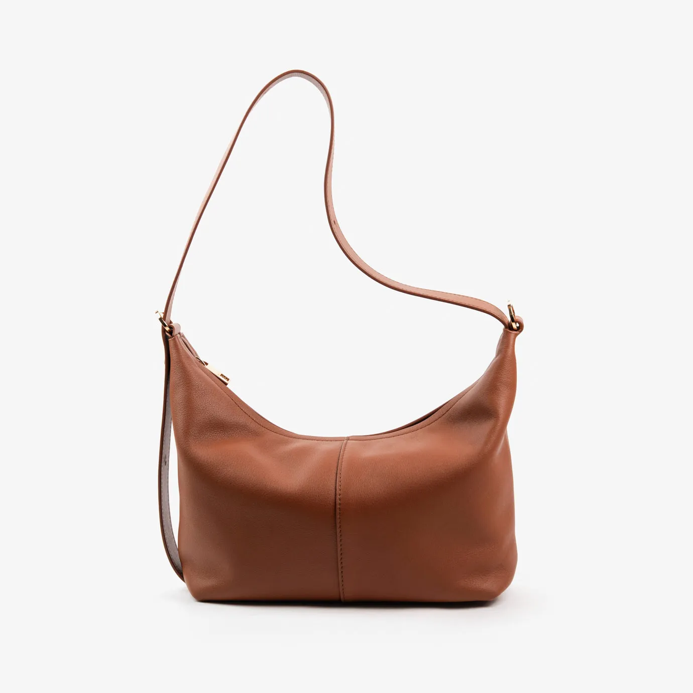 Empiricism 7-Way System Shoulder / Crossbody Bag - Caramel