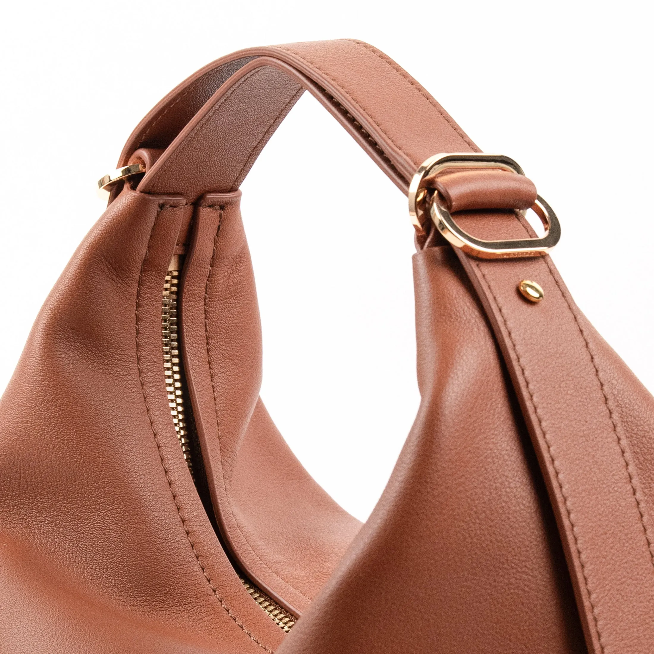 Empiricism 7-Way System Shoulder / Crossbody Bag - Caramel
