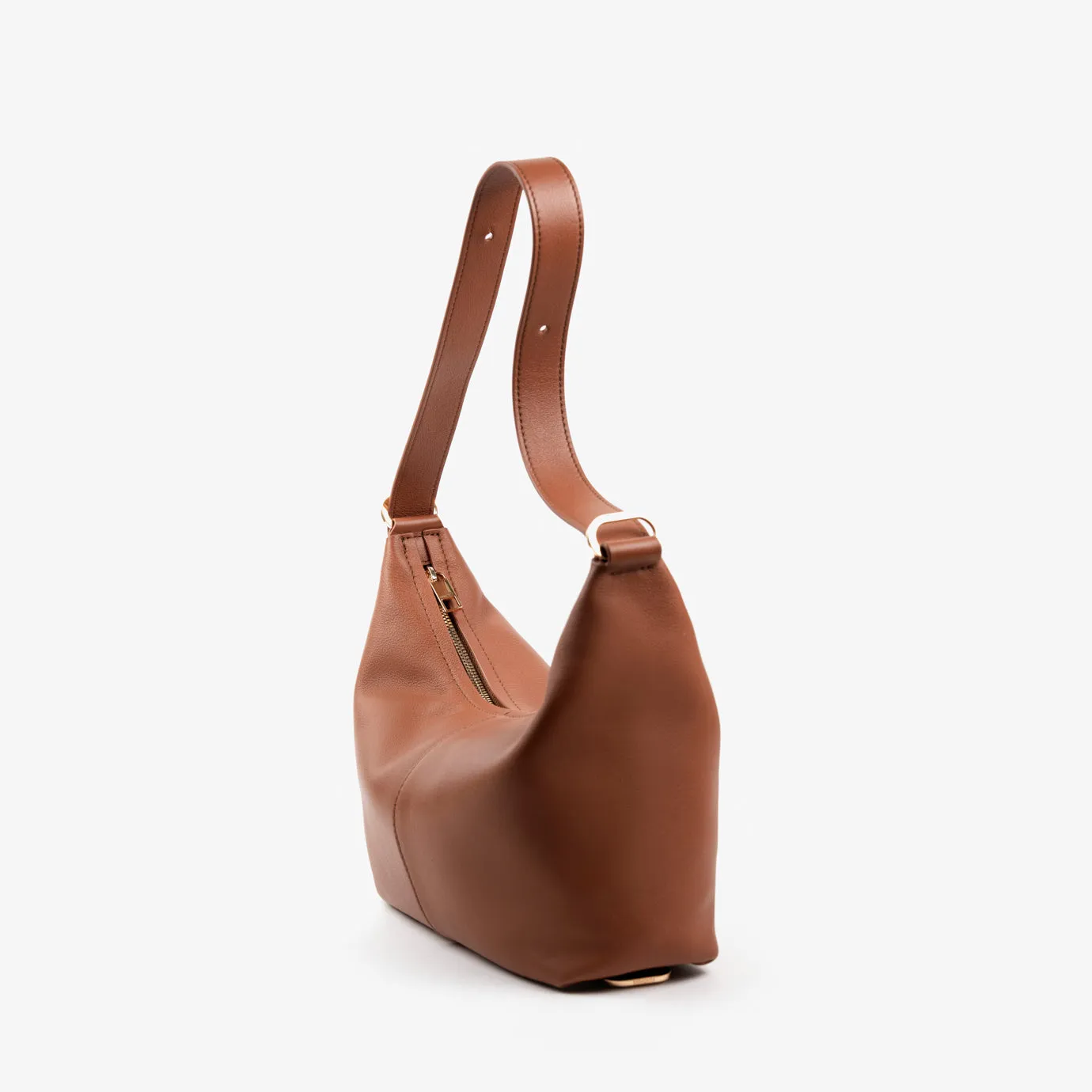 Empiricism 7-Way System Shoulder / Crossbody Bag - Caramel
