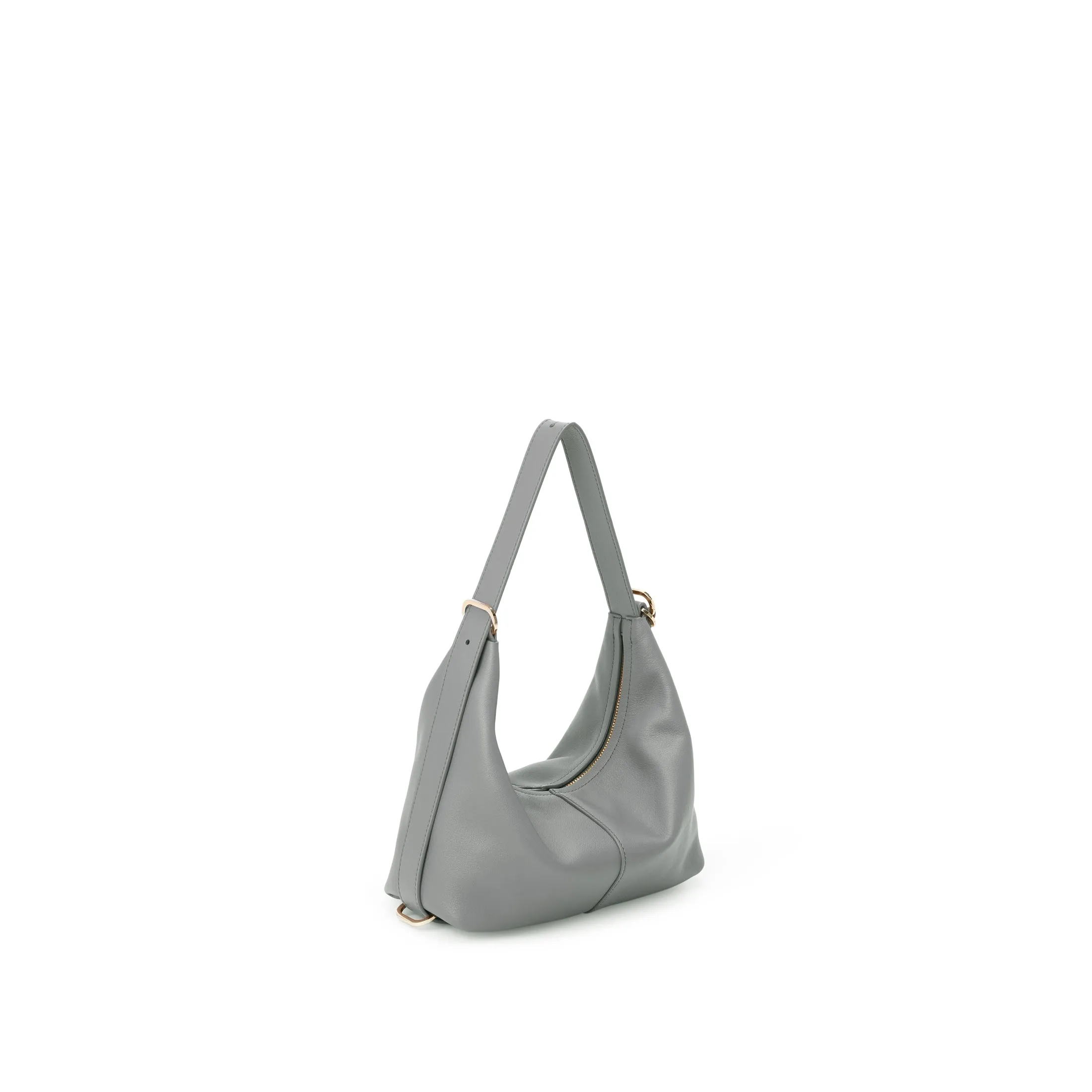 Empiricism 7-Way System Shoulder / Crossbody Bag - Grey