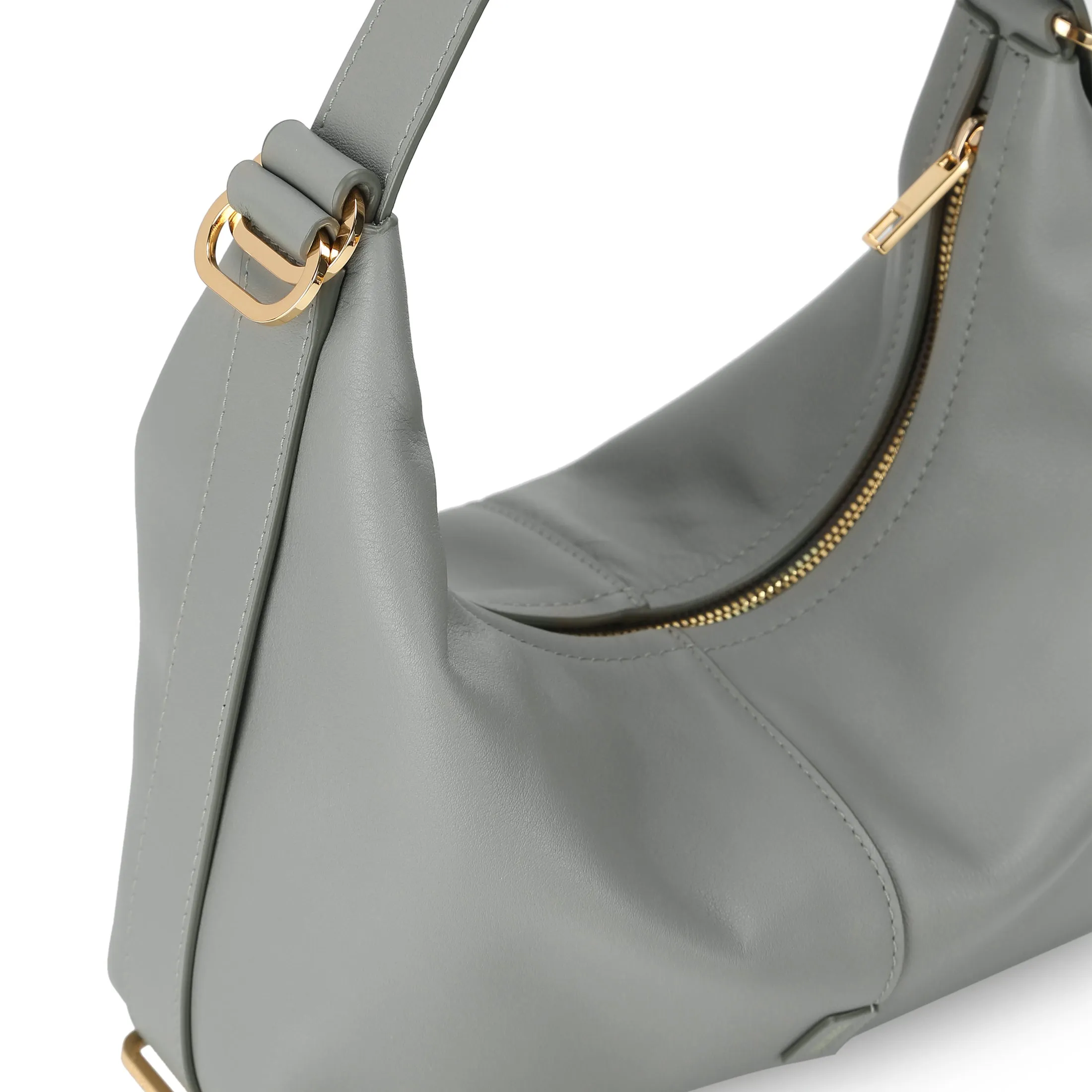 Empiricism 7-Way System Shoulder / Crossbody Bag - Grey