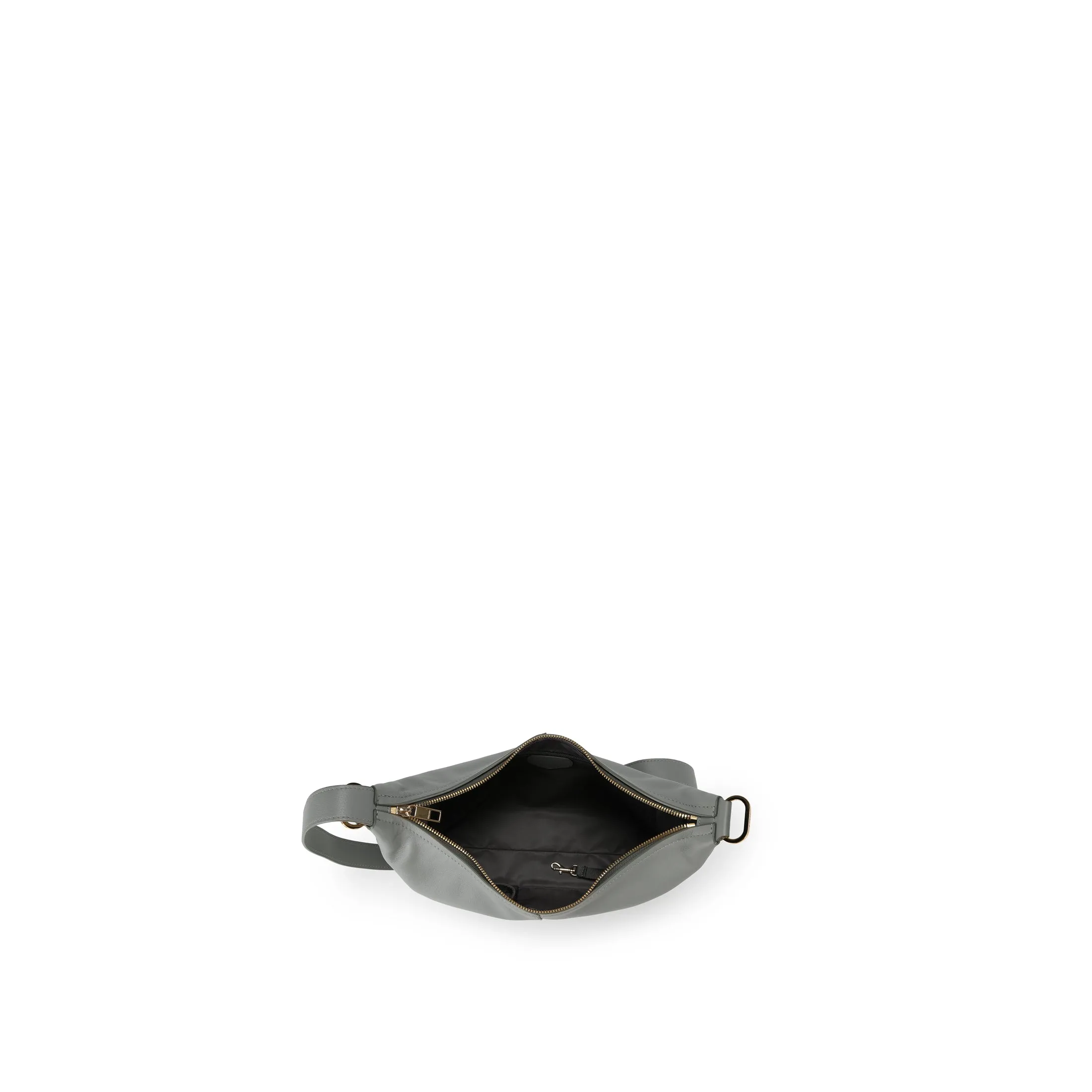 Empiricism 7-Way System Shoulder / Crossbody Bag - Grey