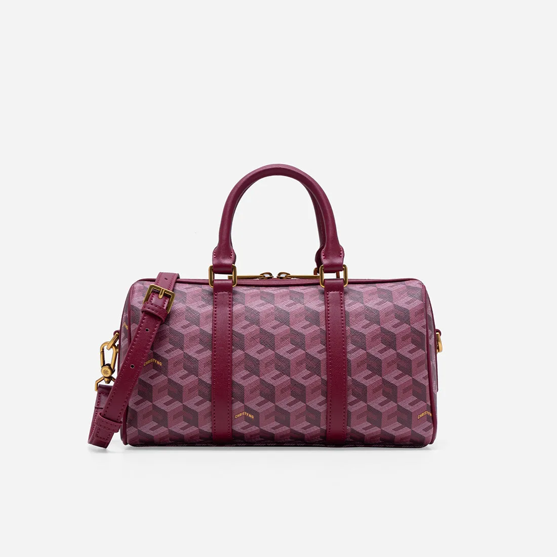 Enzo Mini Duffle Bag