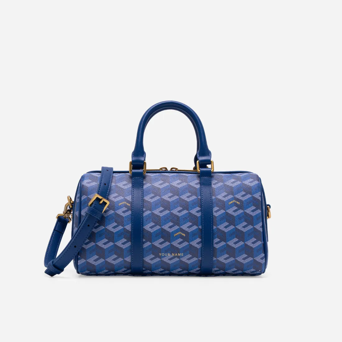 Enzo Mini Duffle Bag