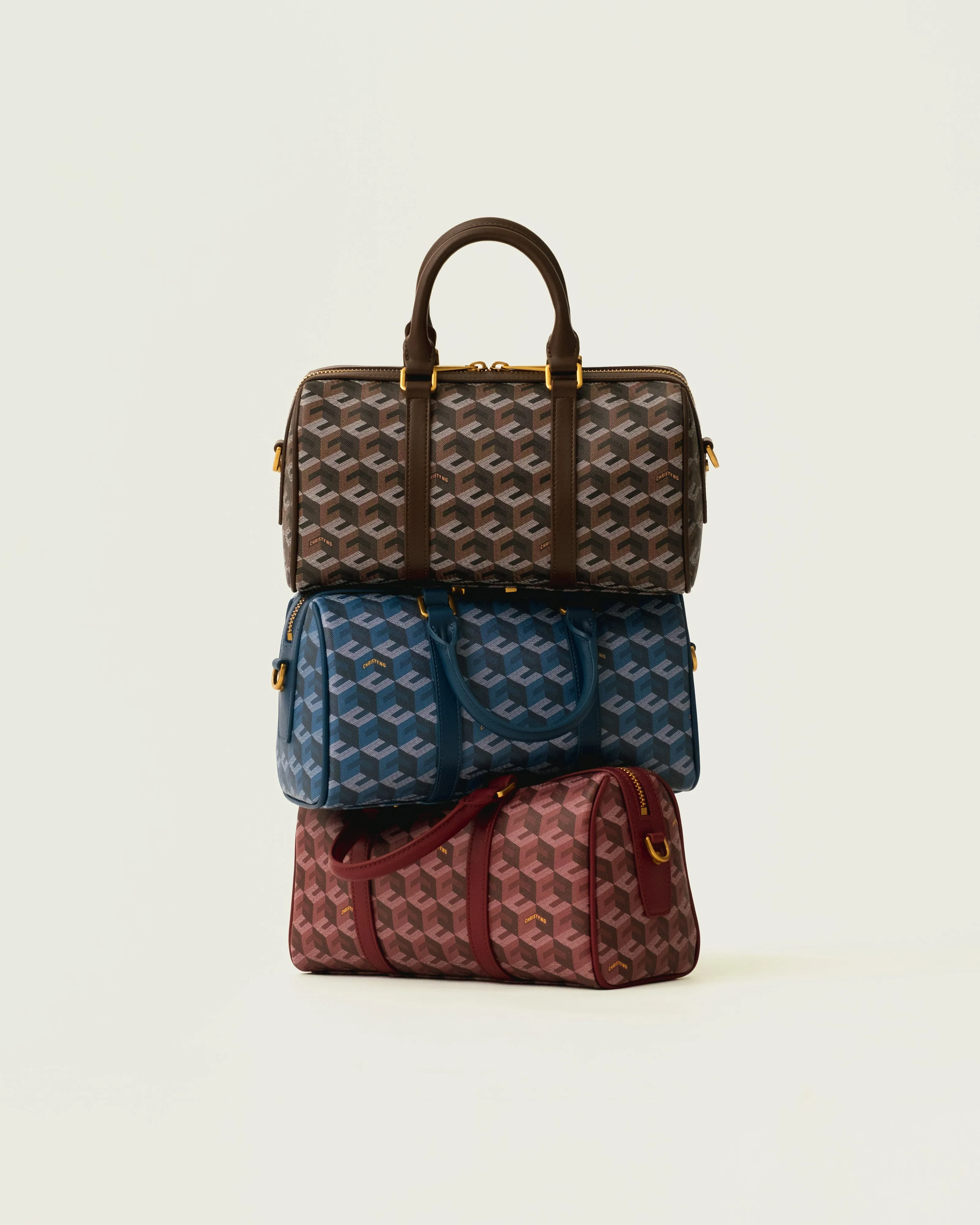 Enzo Mini Duffle Bag