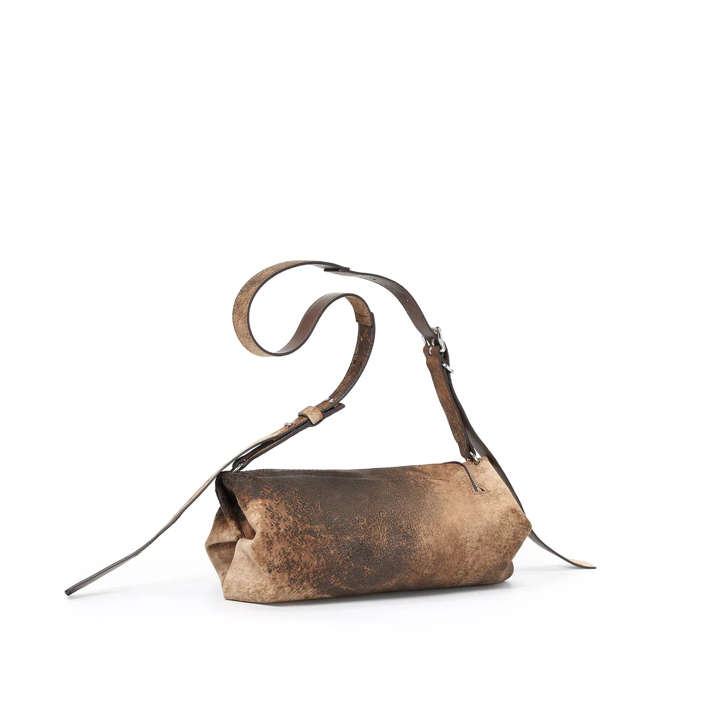 Eua Crossbody Bag - Rust