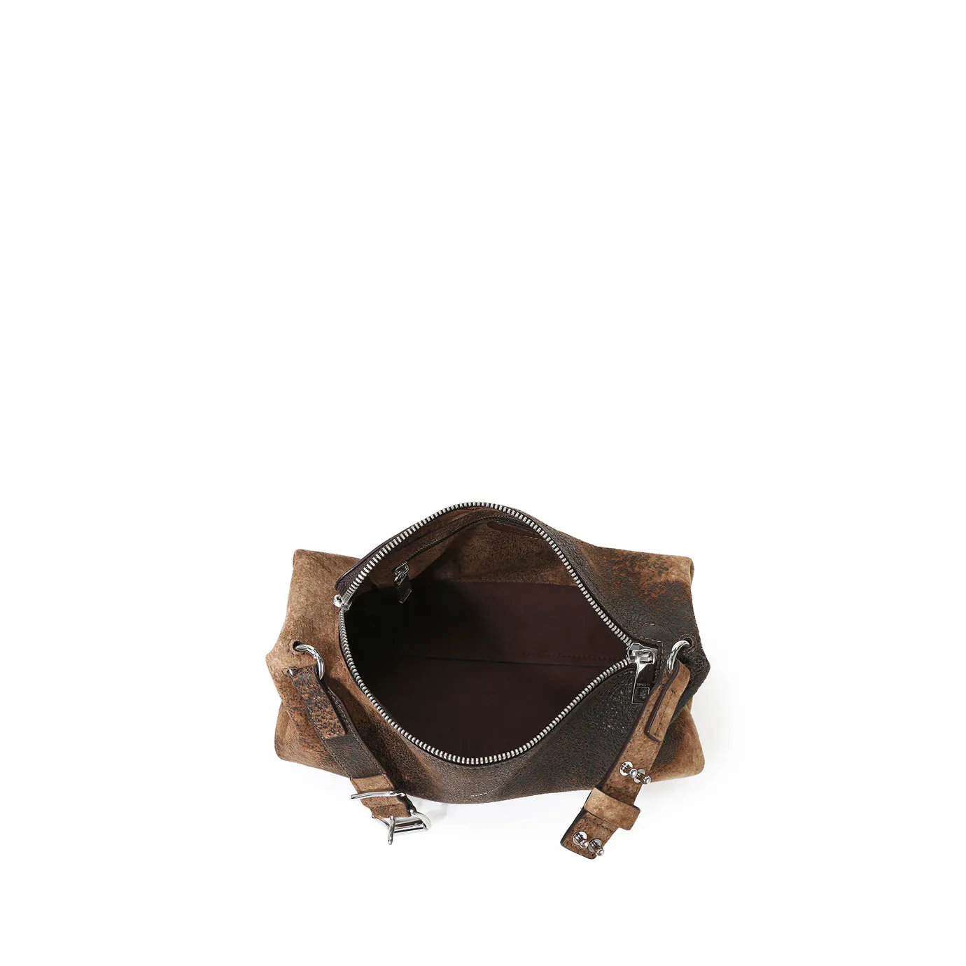 Eua Crossbody Bag - Rust