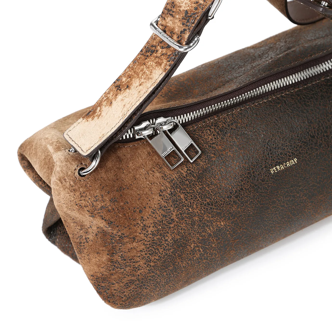 Eua Crossbody Bag - Rust