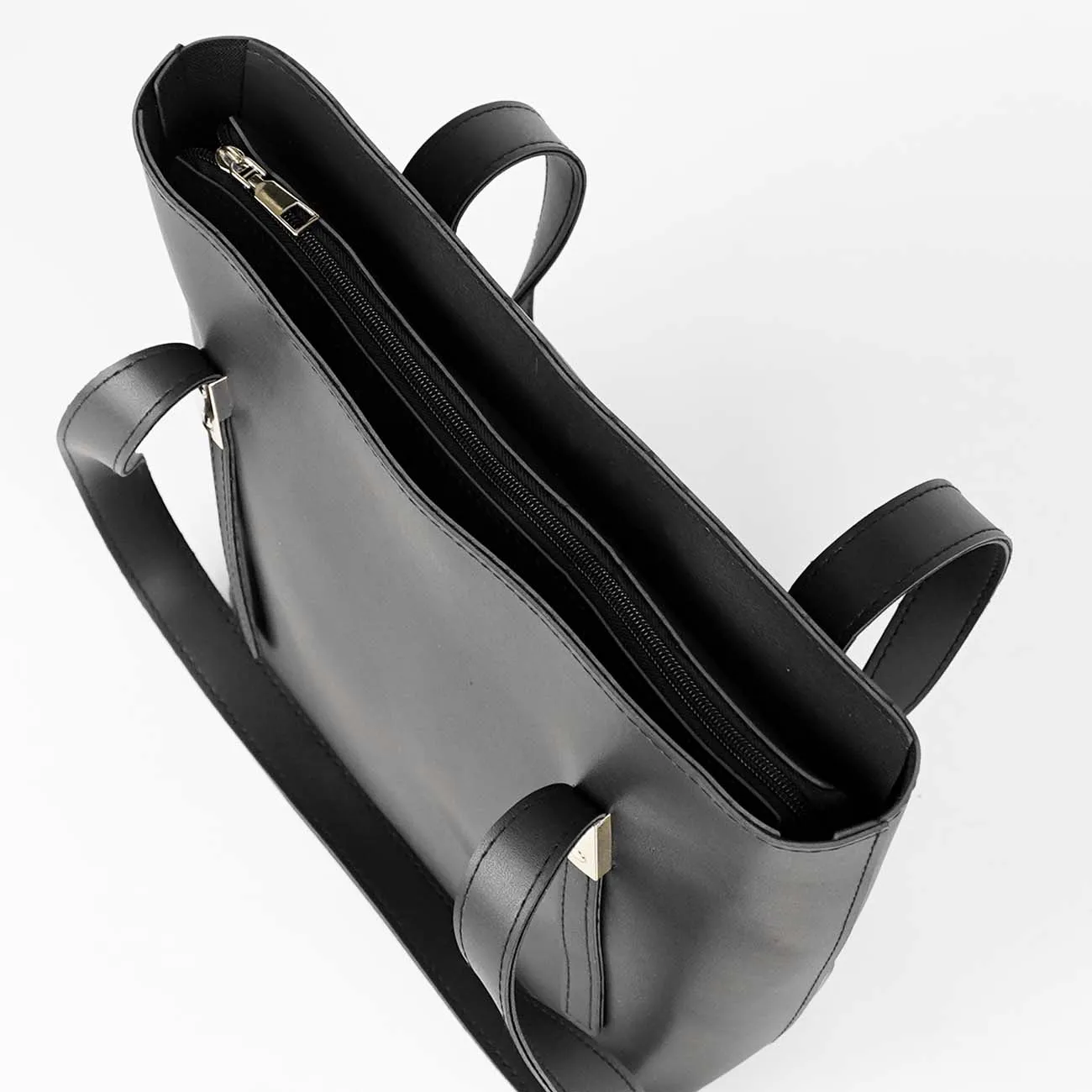 Falcon tote Bag black