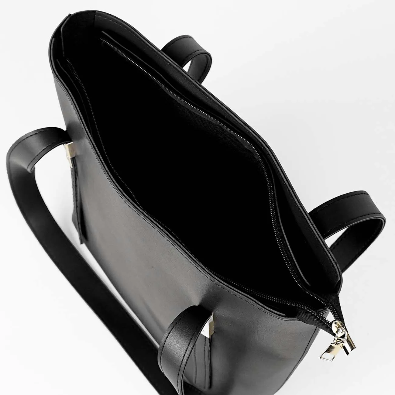 Falcon tote Bag black