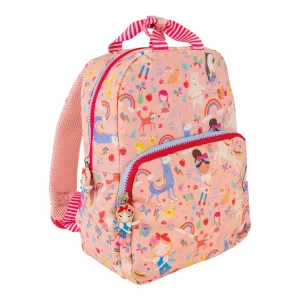 Floss & Rock Backpack Rainbow Fairy