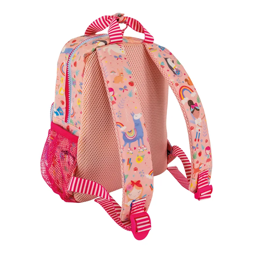 Floss & Rock Backpack Rainbow Fairy