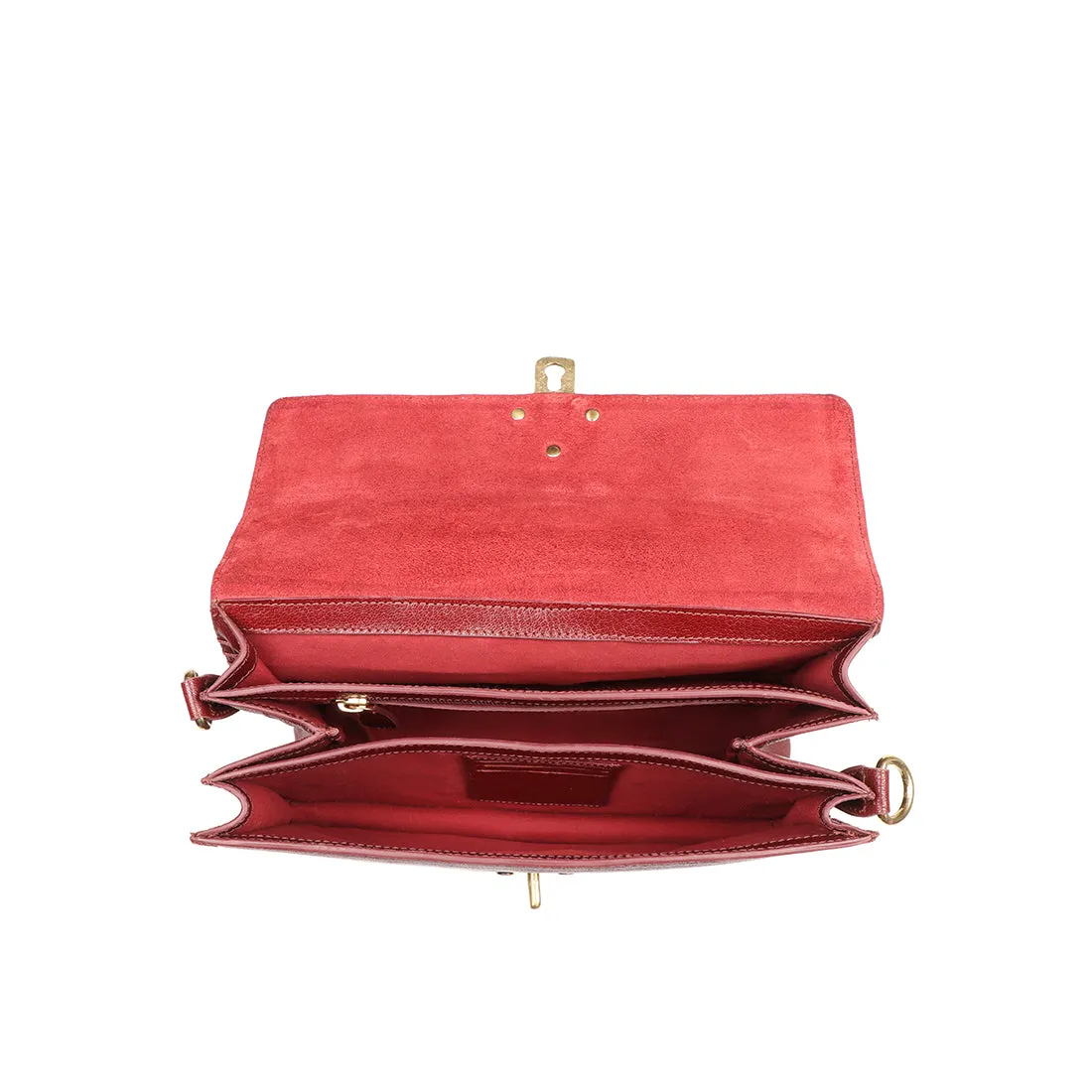 FLOURISH 02 SHOULDER BAG