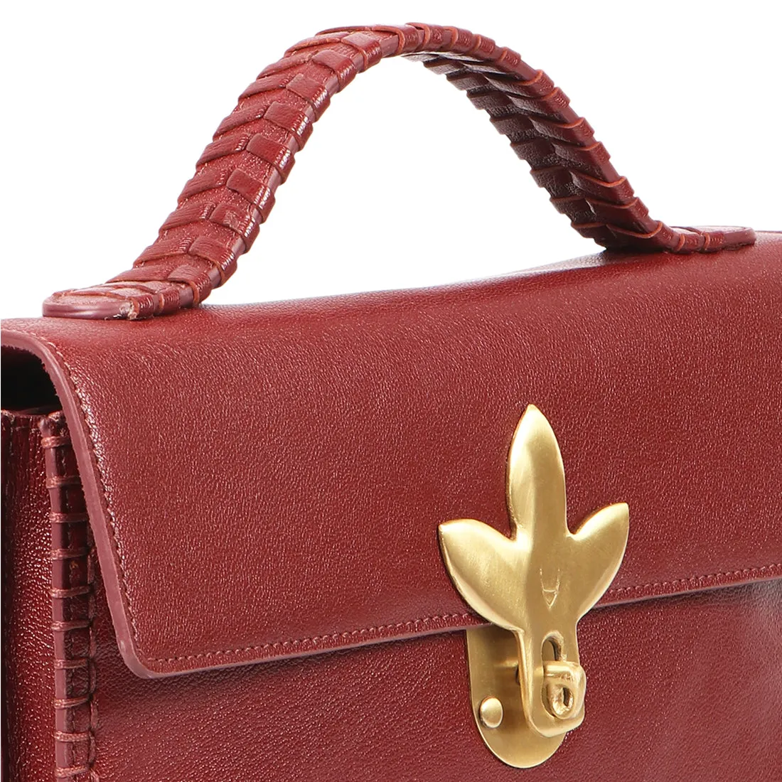 FLOURISH 02 SHOULDER BAG