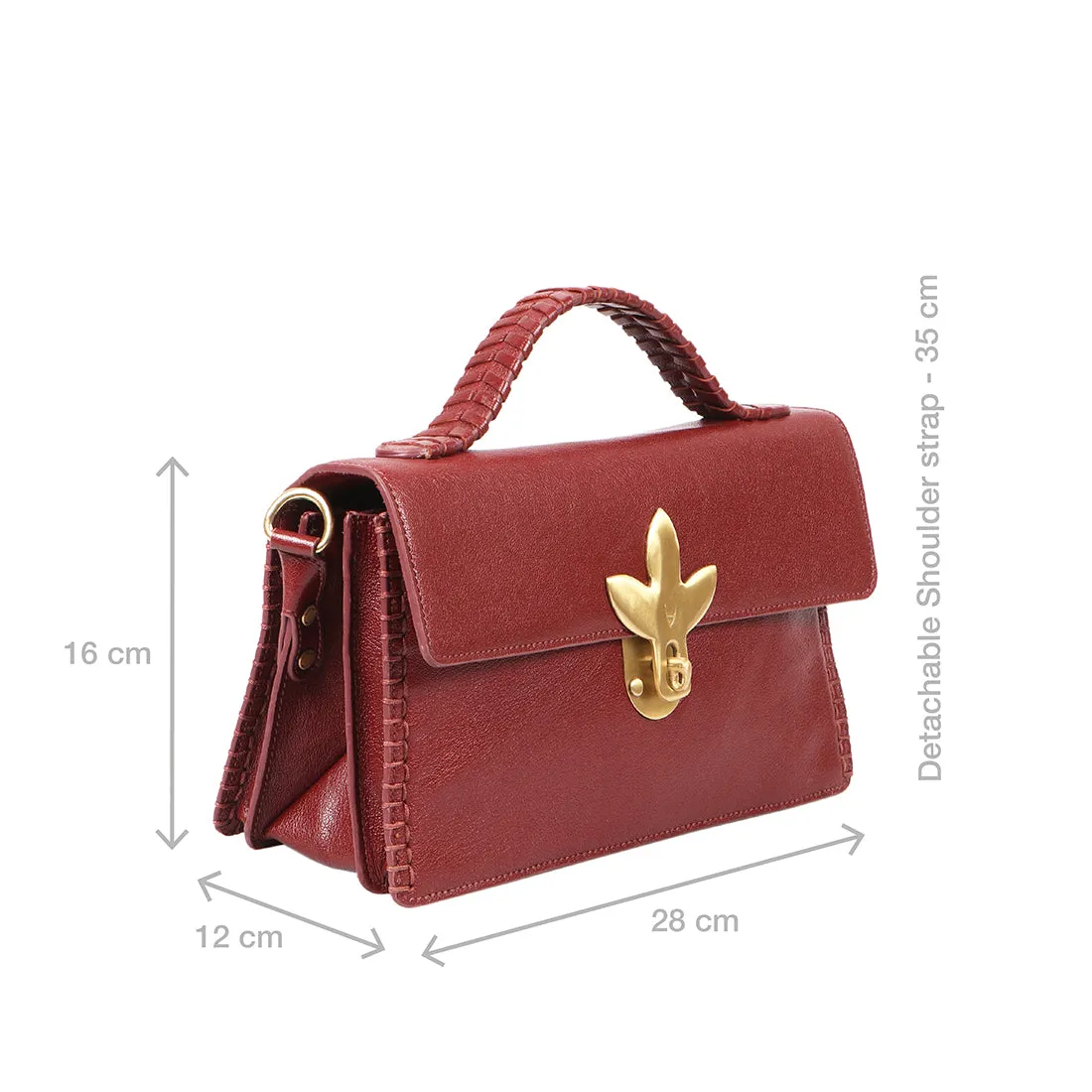 FLOURISH 02 SHOULDER BAG