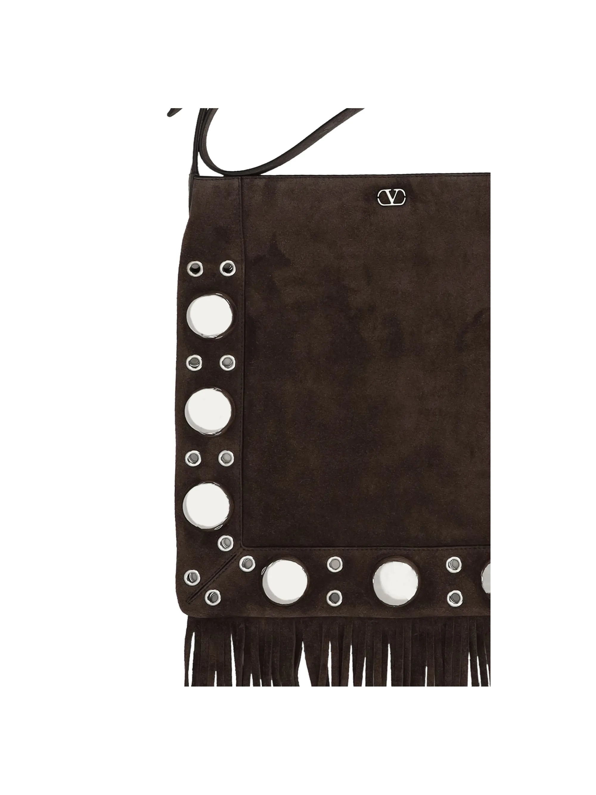 fringe shoulder bag