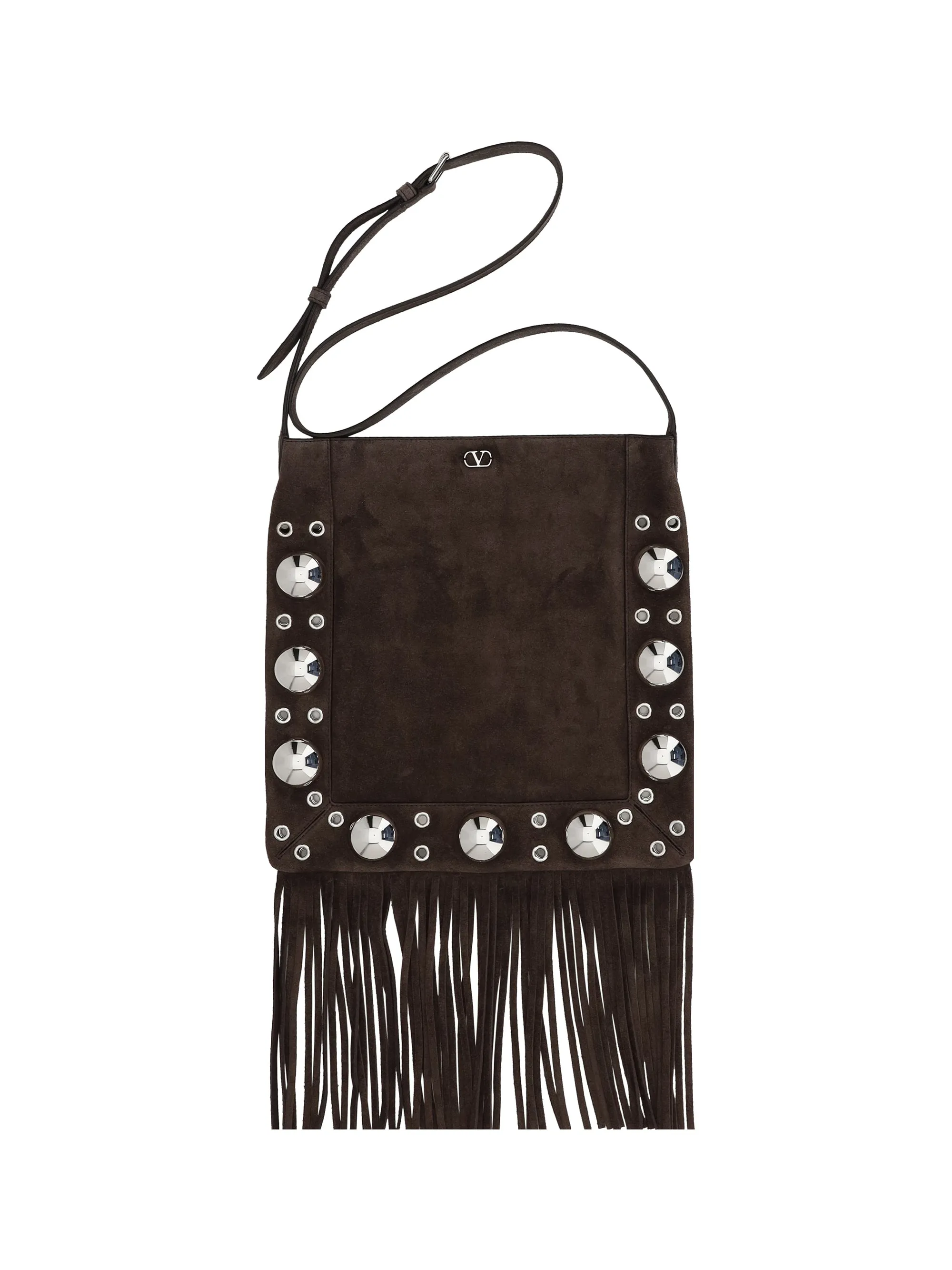 fringe shoulder bag