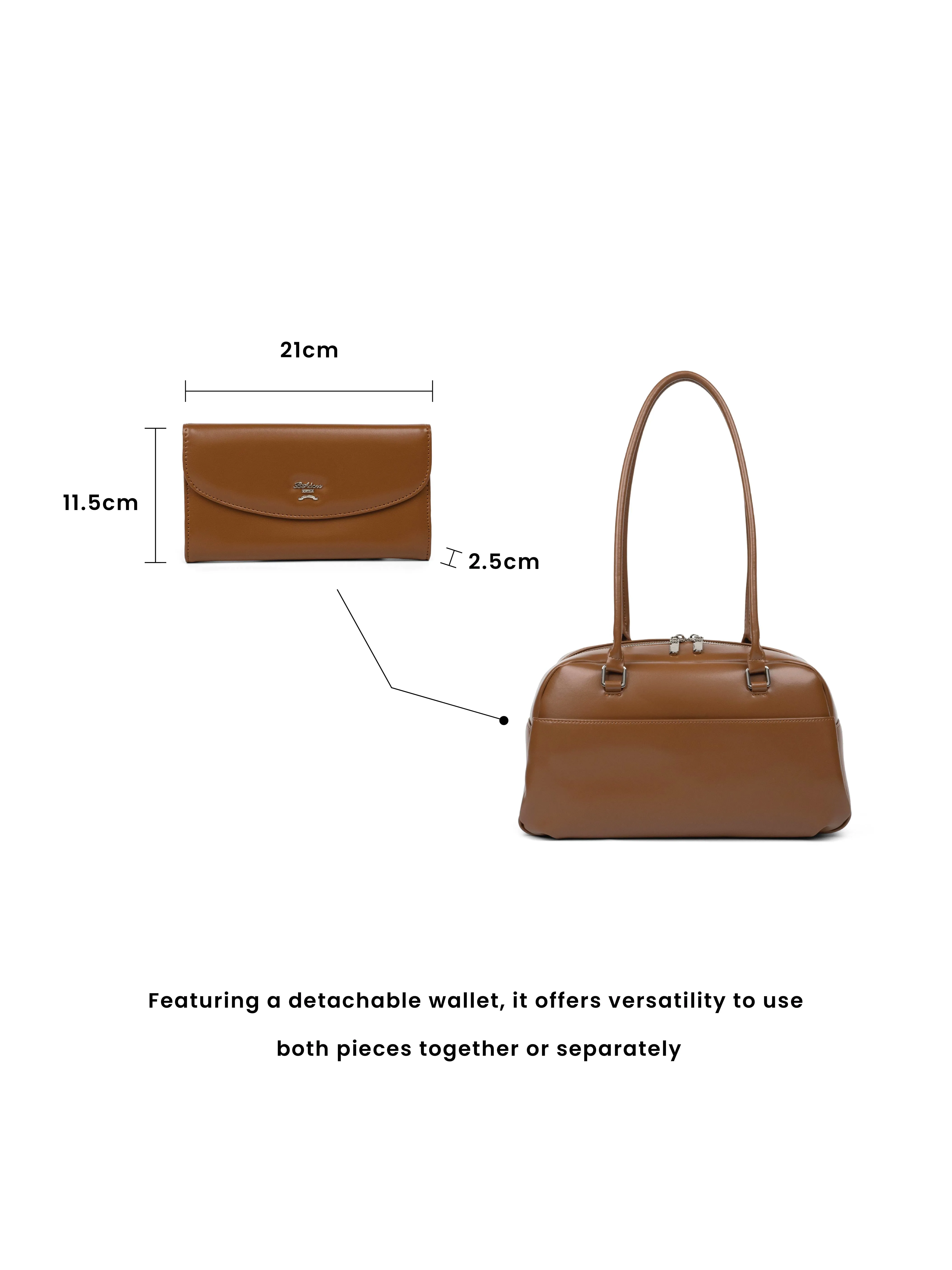 Fumie Collection BROWN