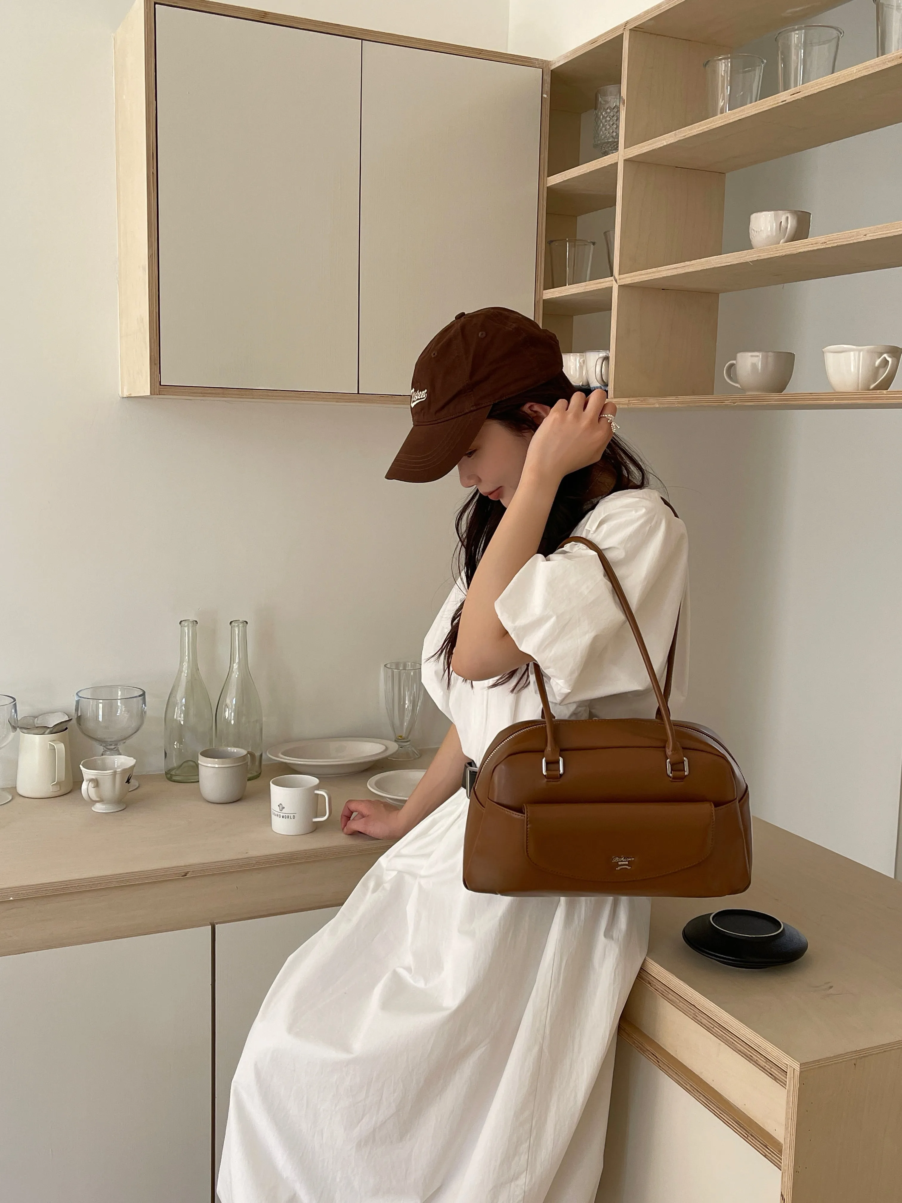 Fumie Collection BROWN