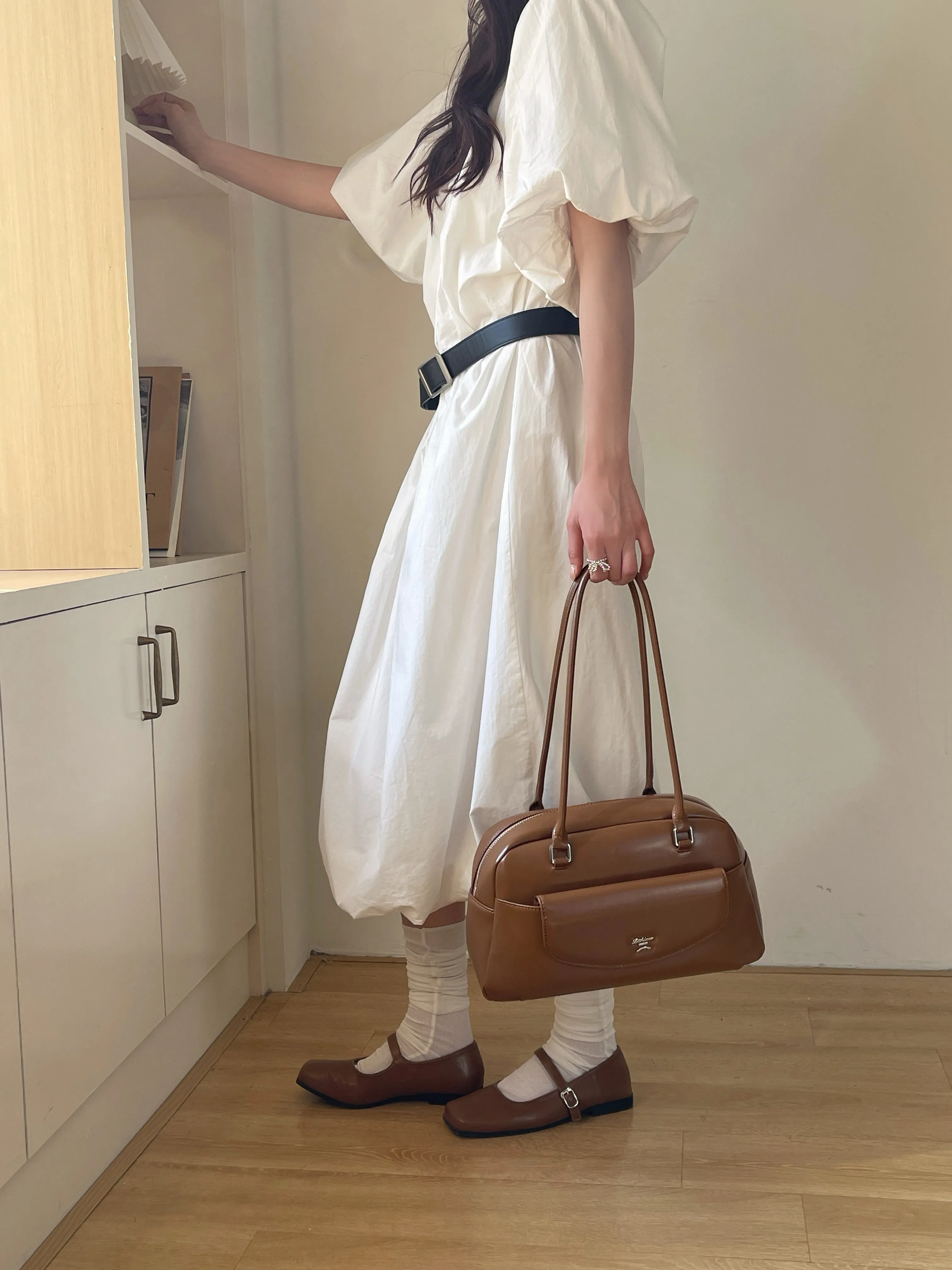 Fumie Collection BROWN
