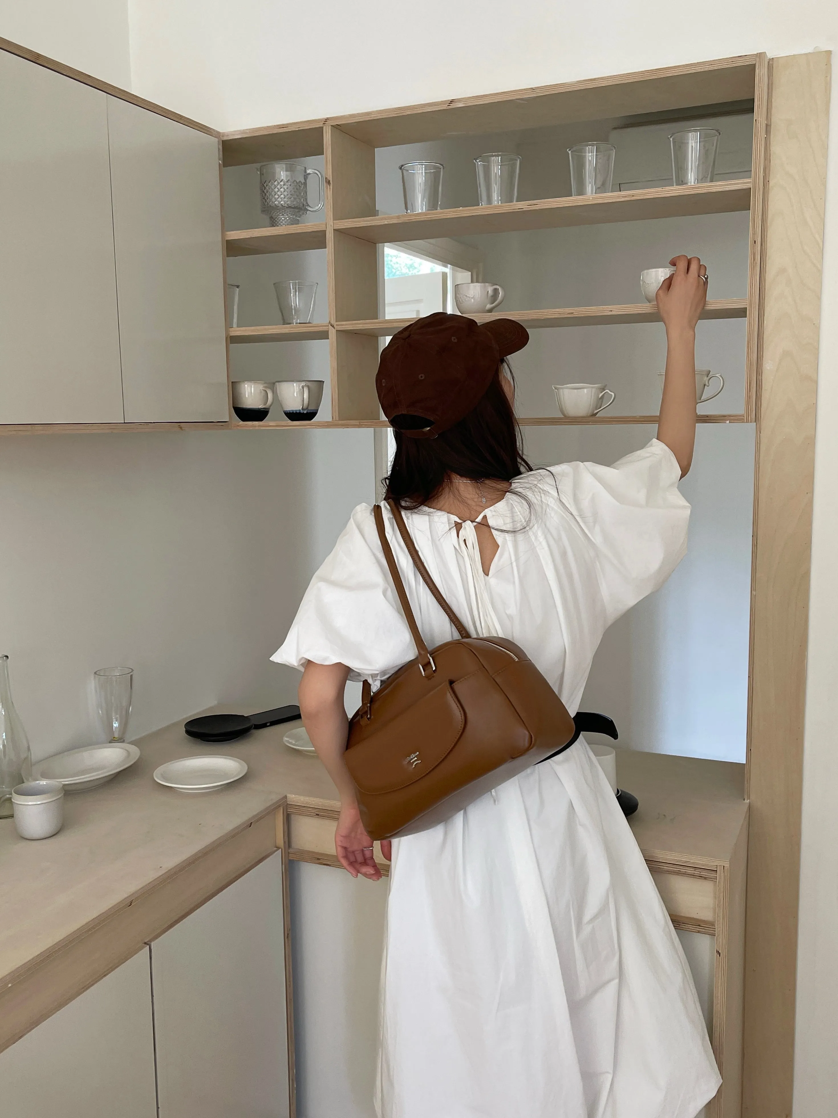 Fumie Collection BROWN