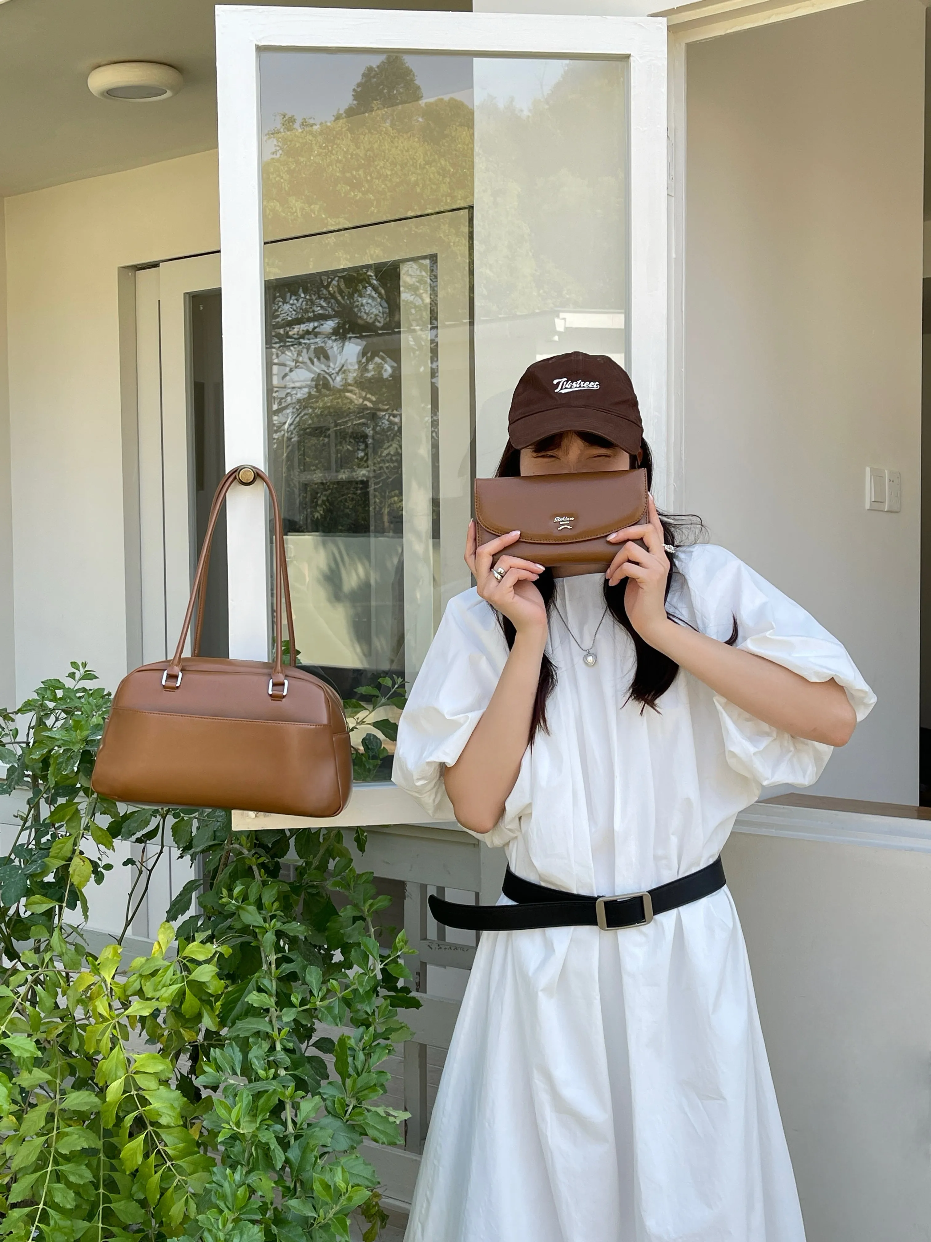Fumie Collection BROWN