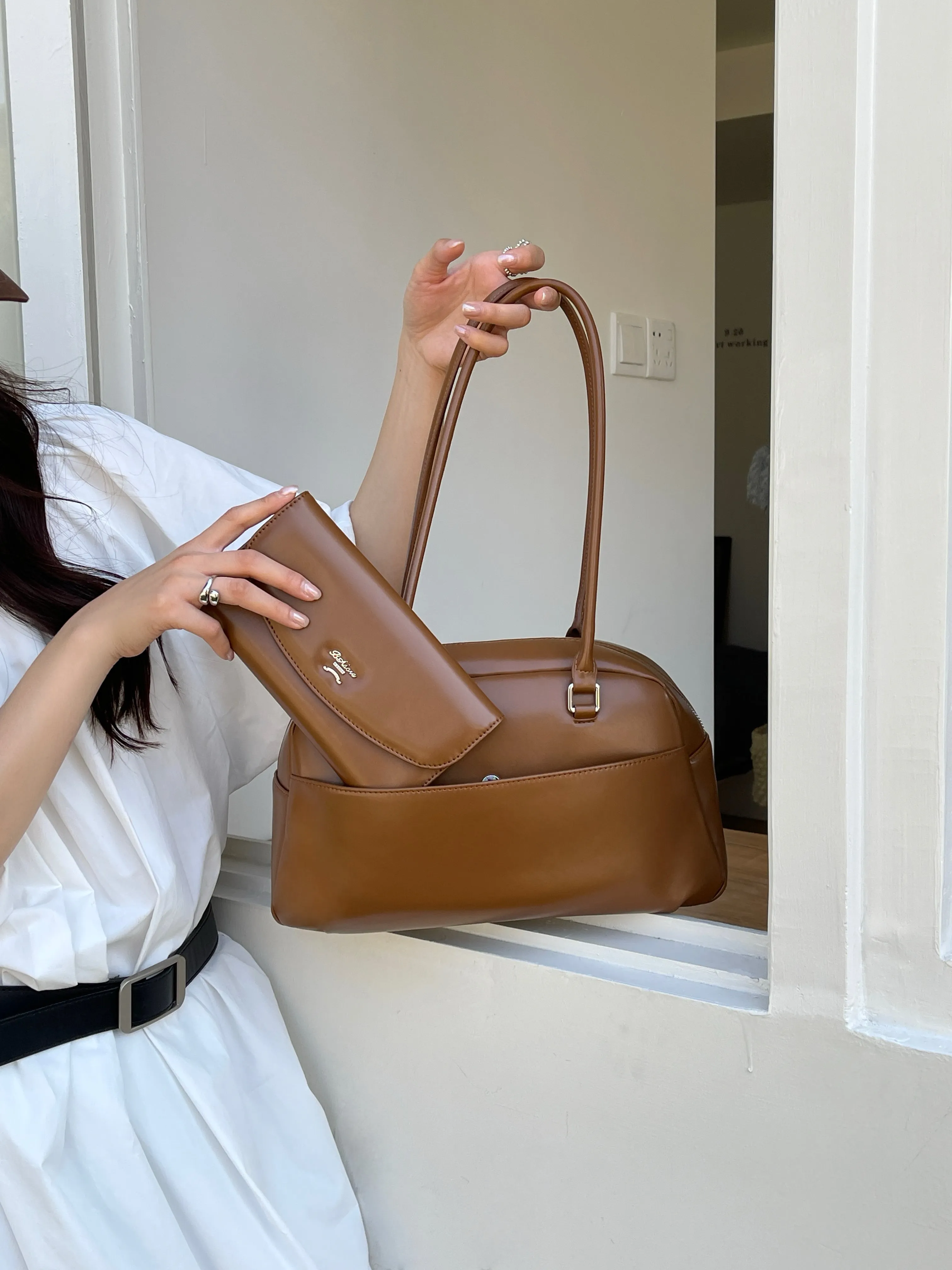 Fumie Collection BROWN