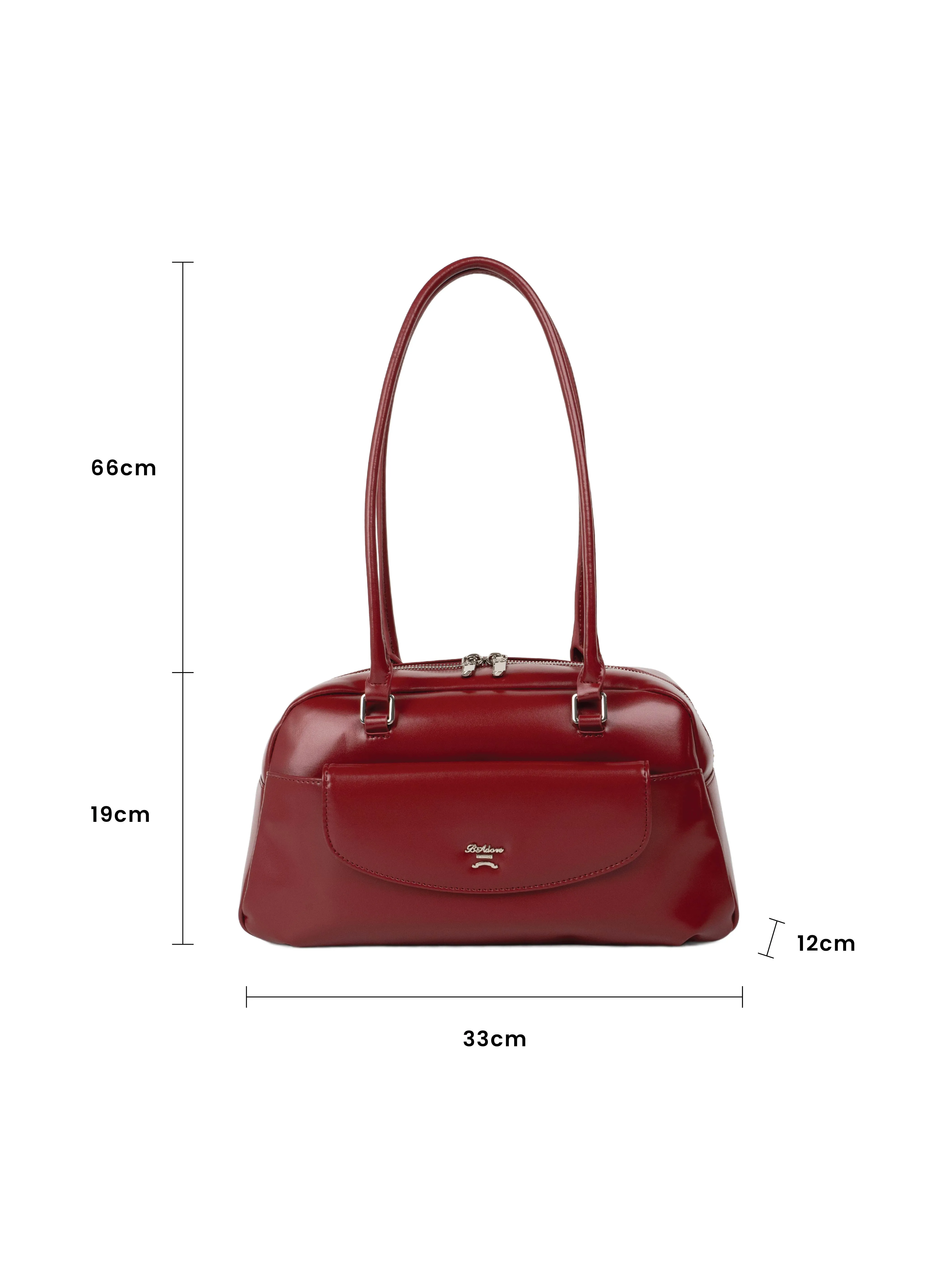 Fumie Collection MAROON