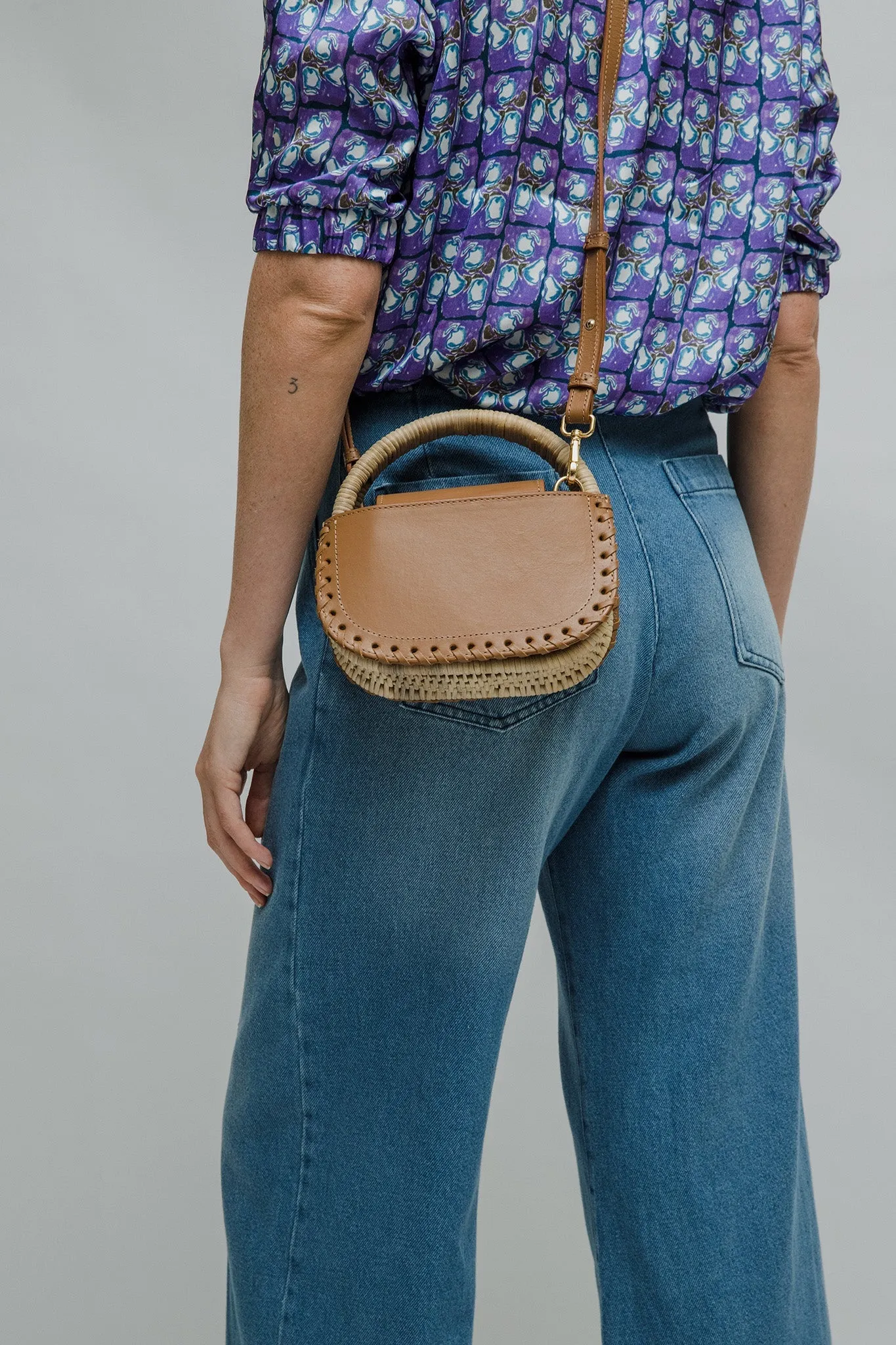 Gal Bag Caramel
