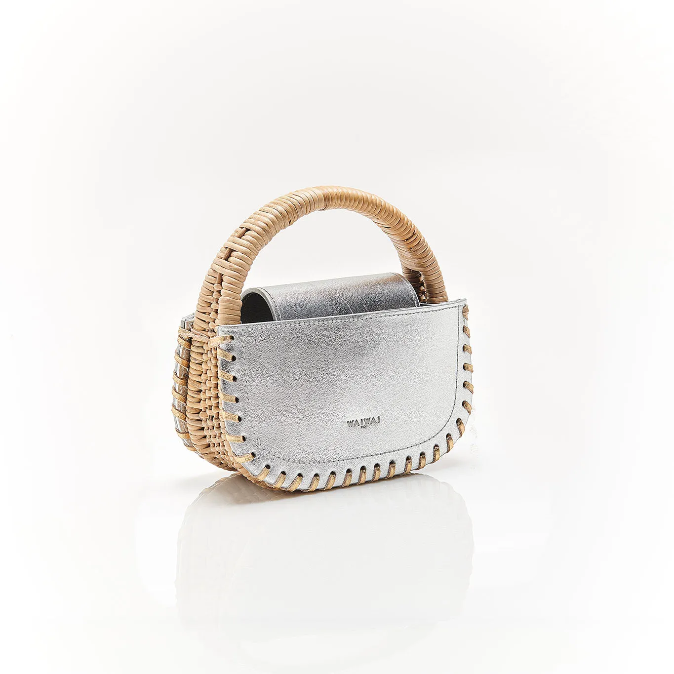 Gal Bag Silver