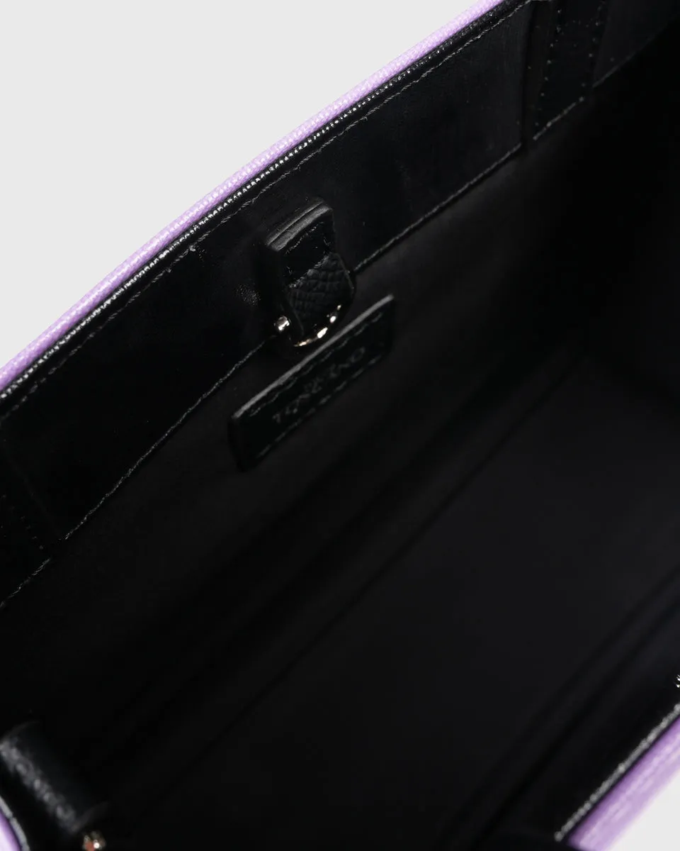 Gem Mini Top Handle (Lilac)