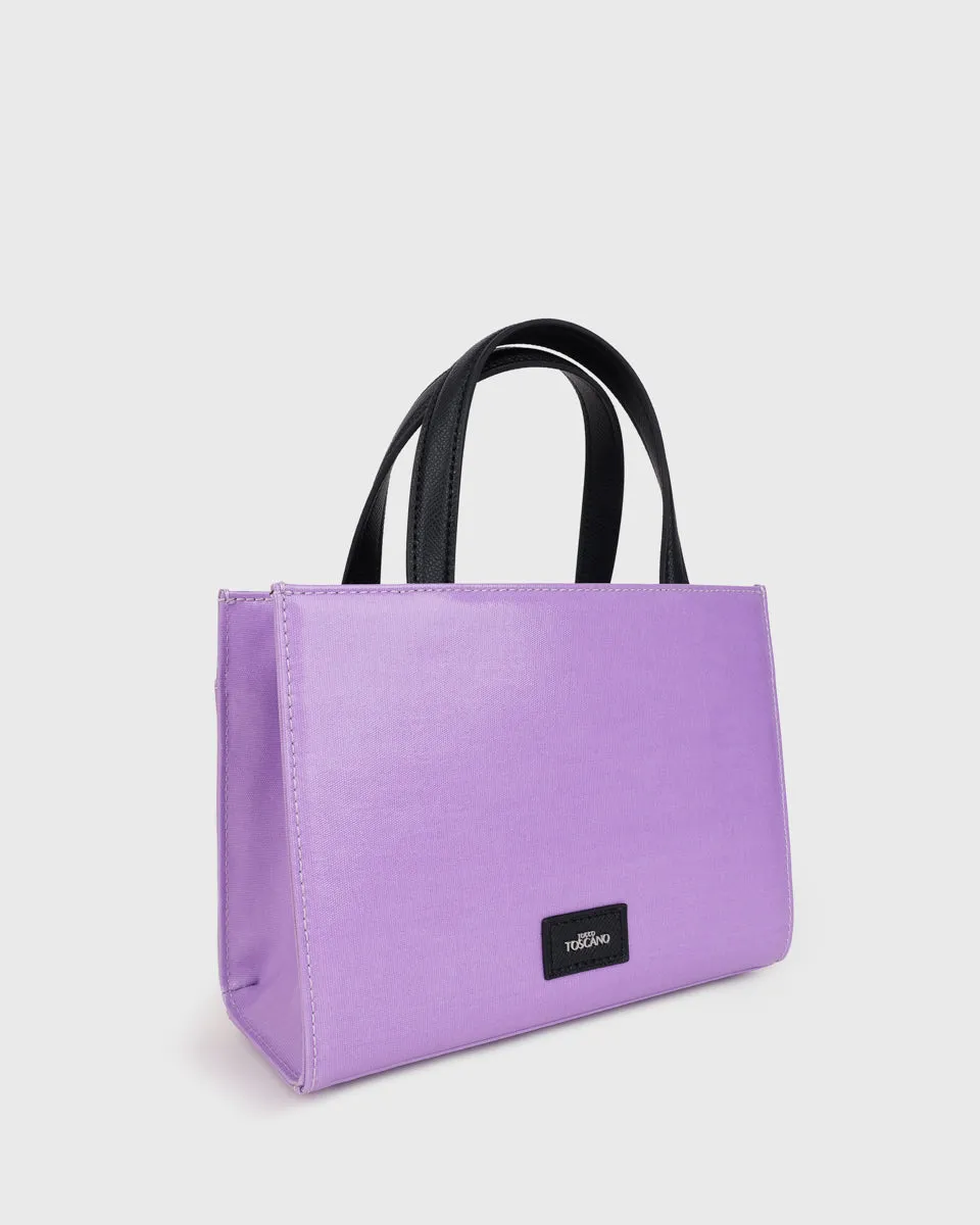 Gem Mini Top Handle (Lilac)