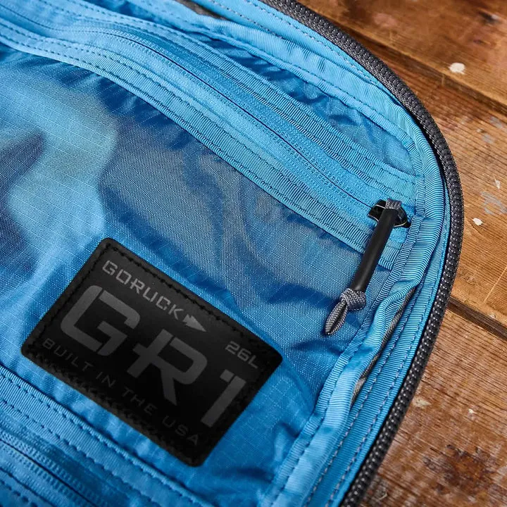 GR1 USA - Lightweight Ripstop ROBIC